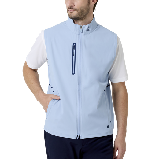 TEMPO SERIES フルジップベスト