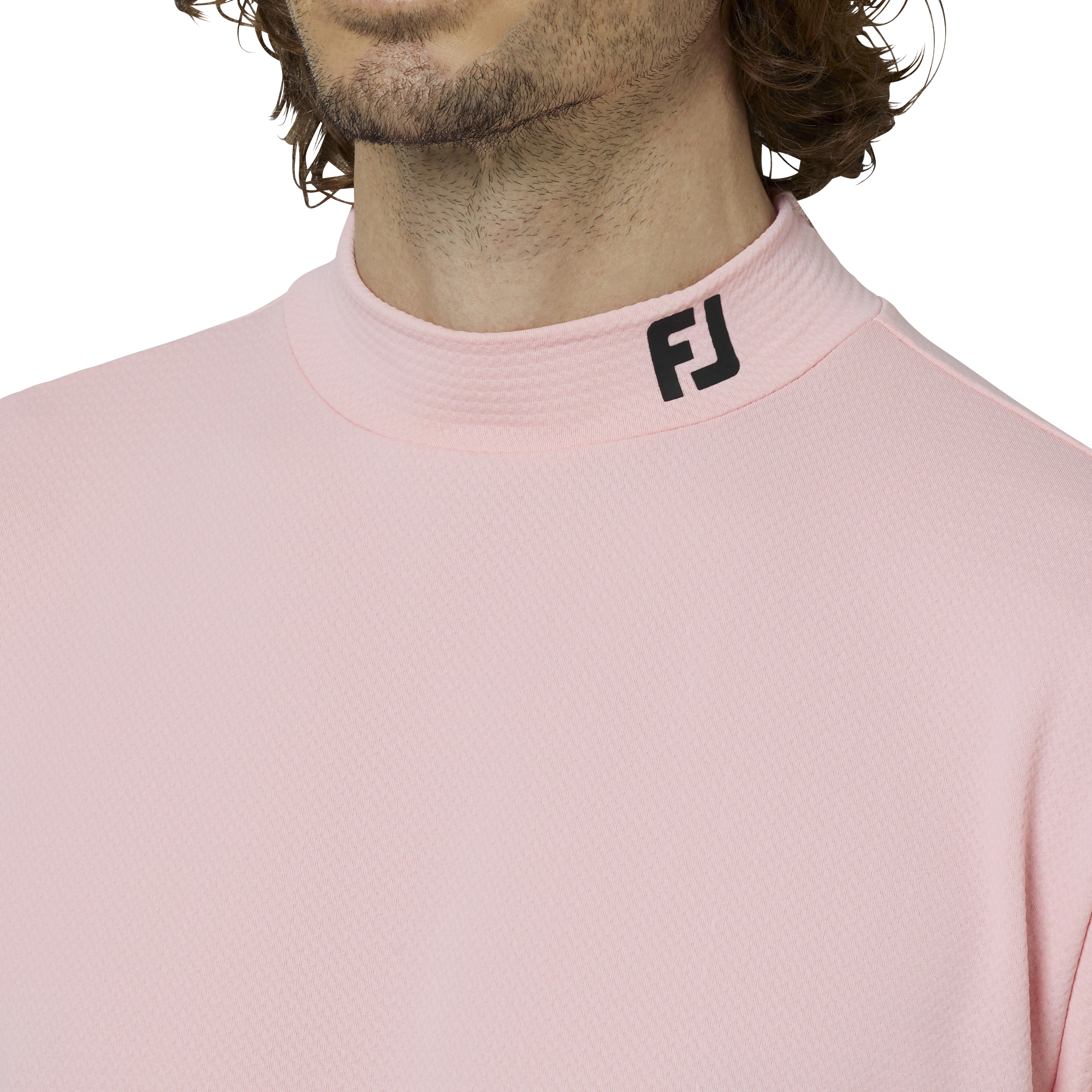 半袖モックネックシャツ - FootJoy Japan