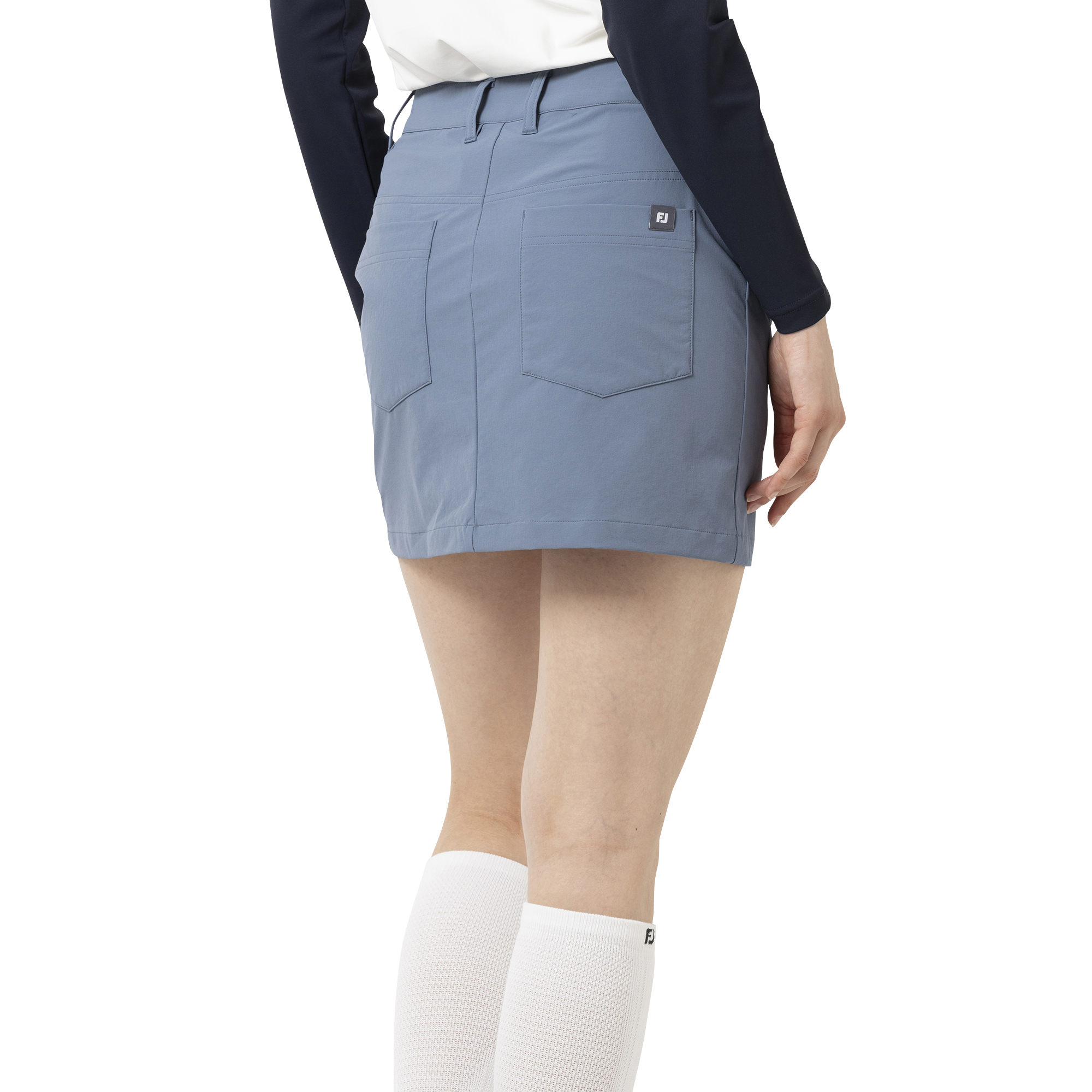 2重織撥水スカート