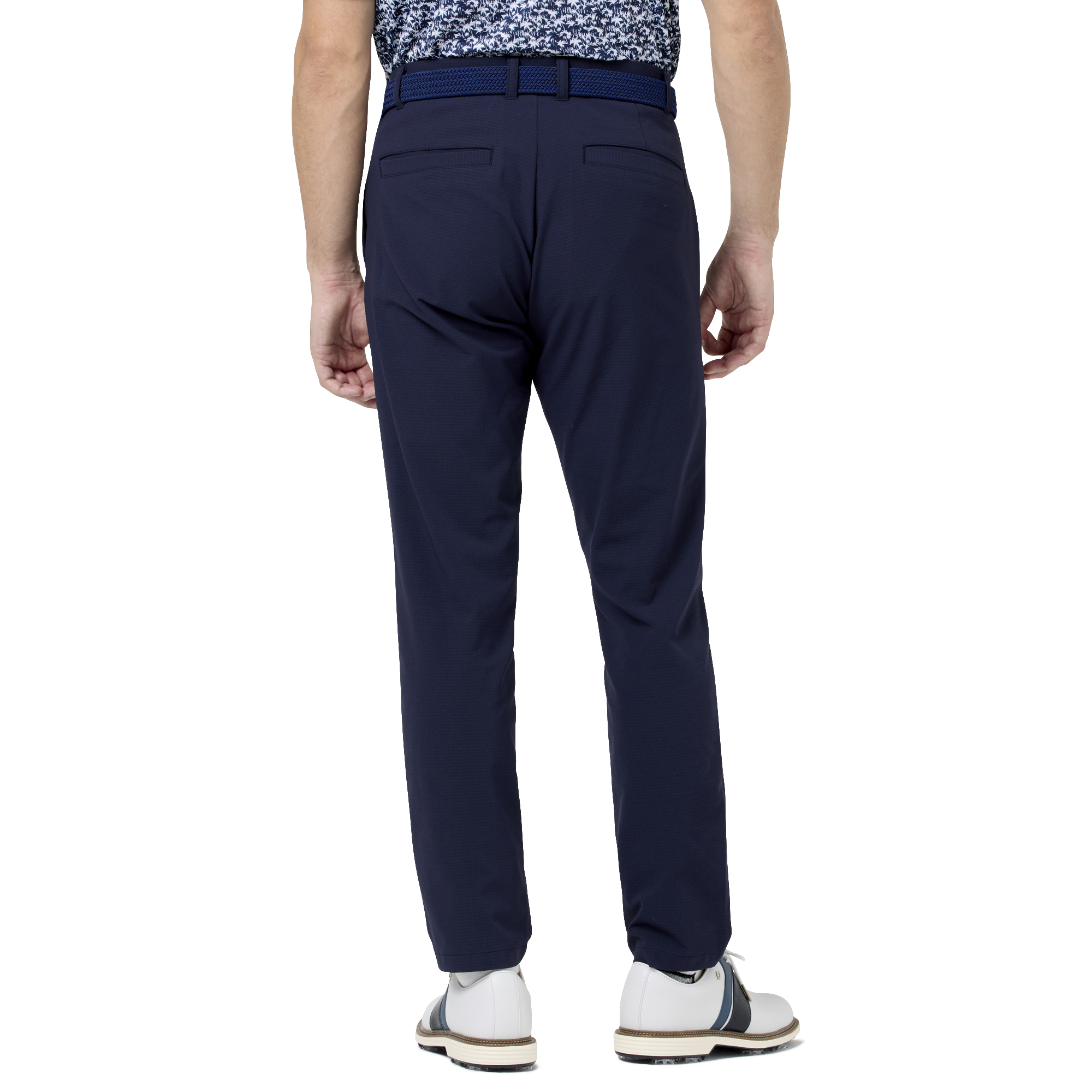 ハイブリッド４wayストレッチLtWtクーリング テーパードパンツ