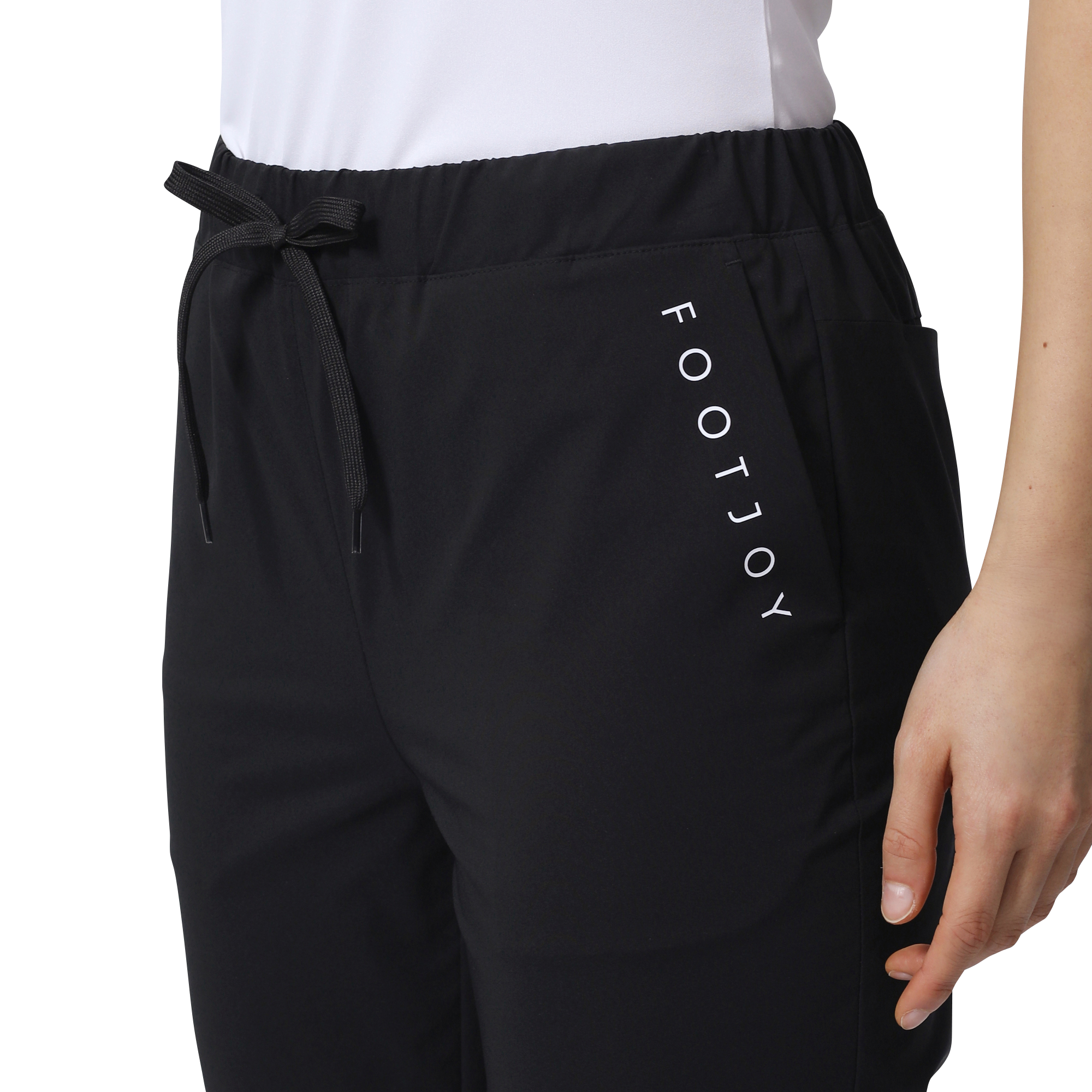 WOMEN&rsquo;S HYPERFLEX 撥水ストレッチジョガーパンツ