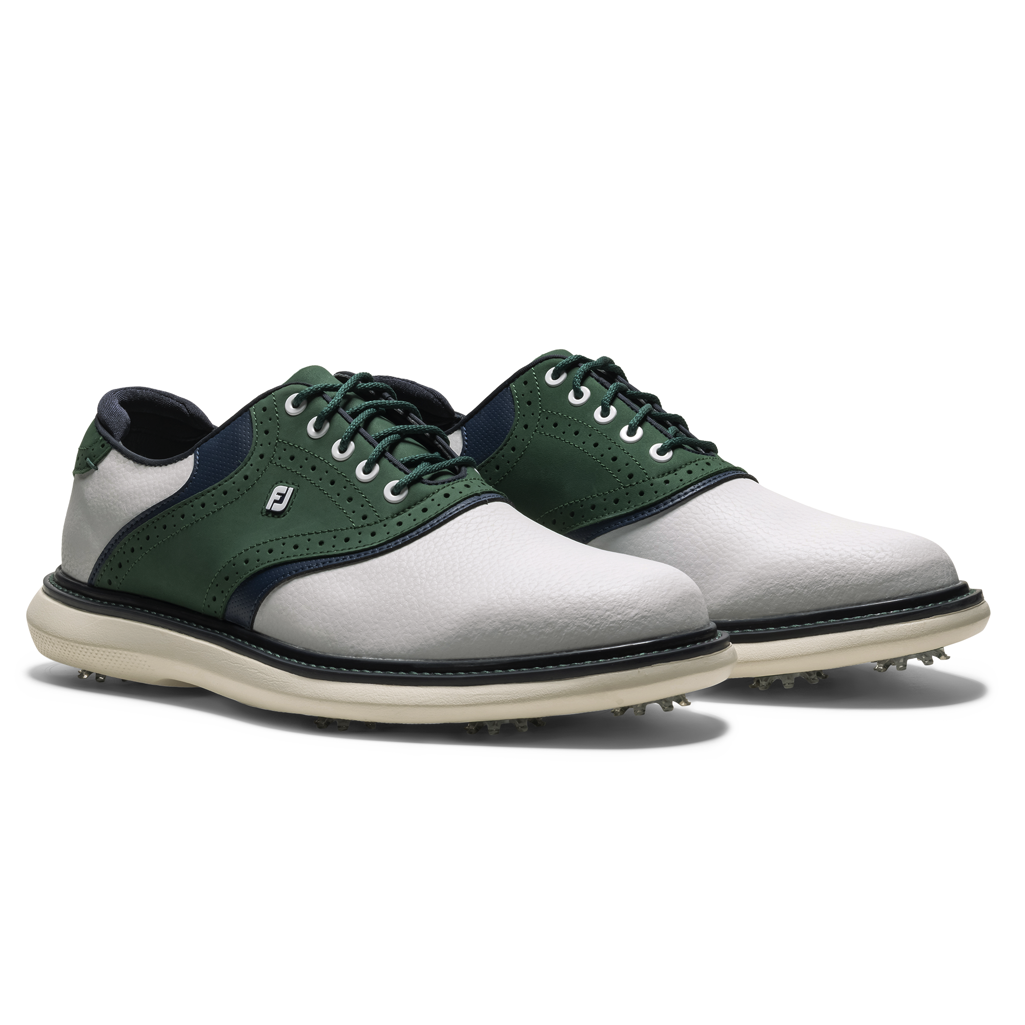Traditionally Styled Golf Shoe | FJ Traditions Mens | FootJoy
