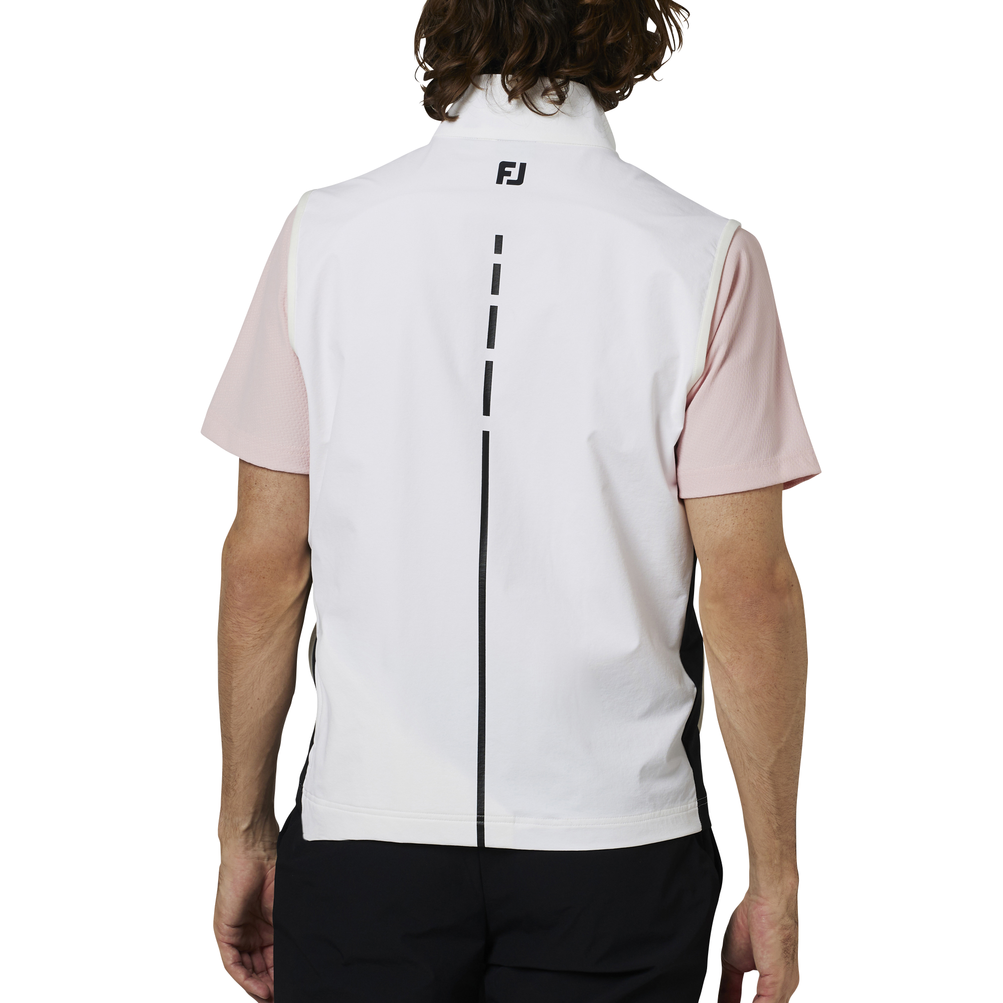 FJパッカブル2重織撥水ベスト