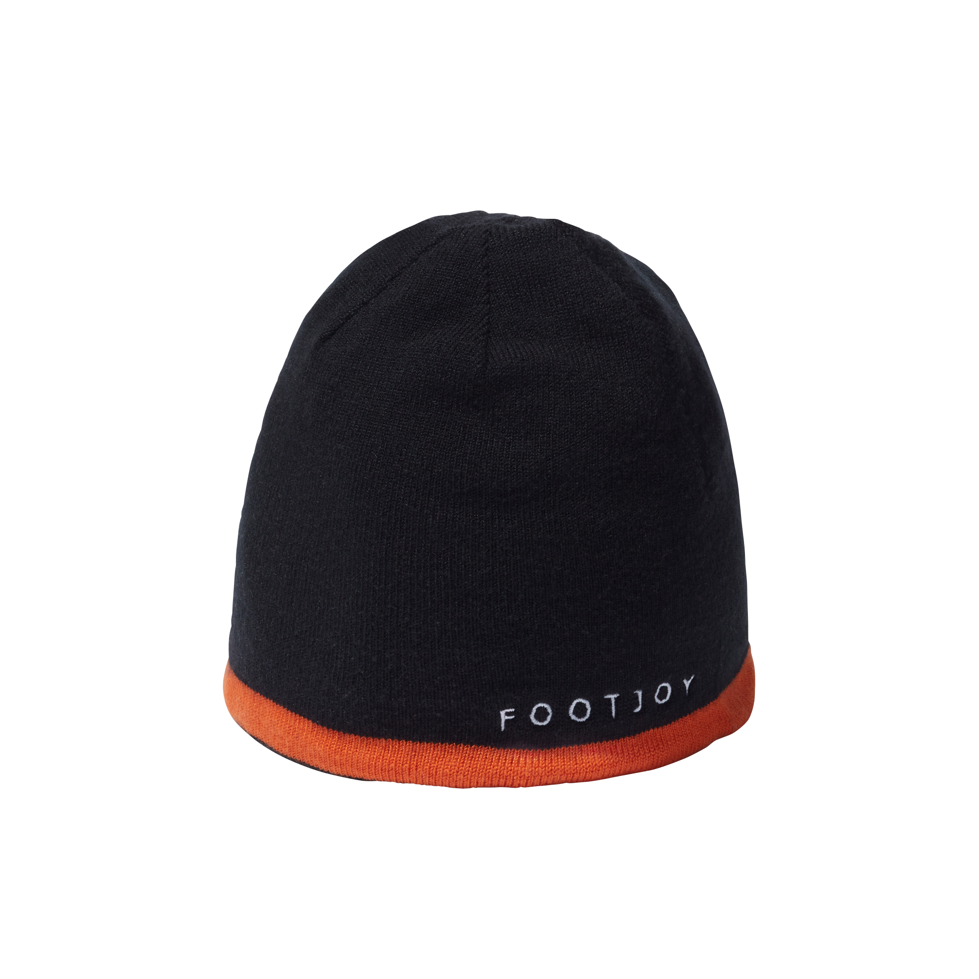 MEN'S ビッグロゴリバーシブルニットビーニー