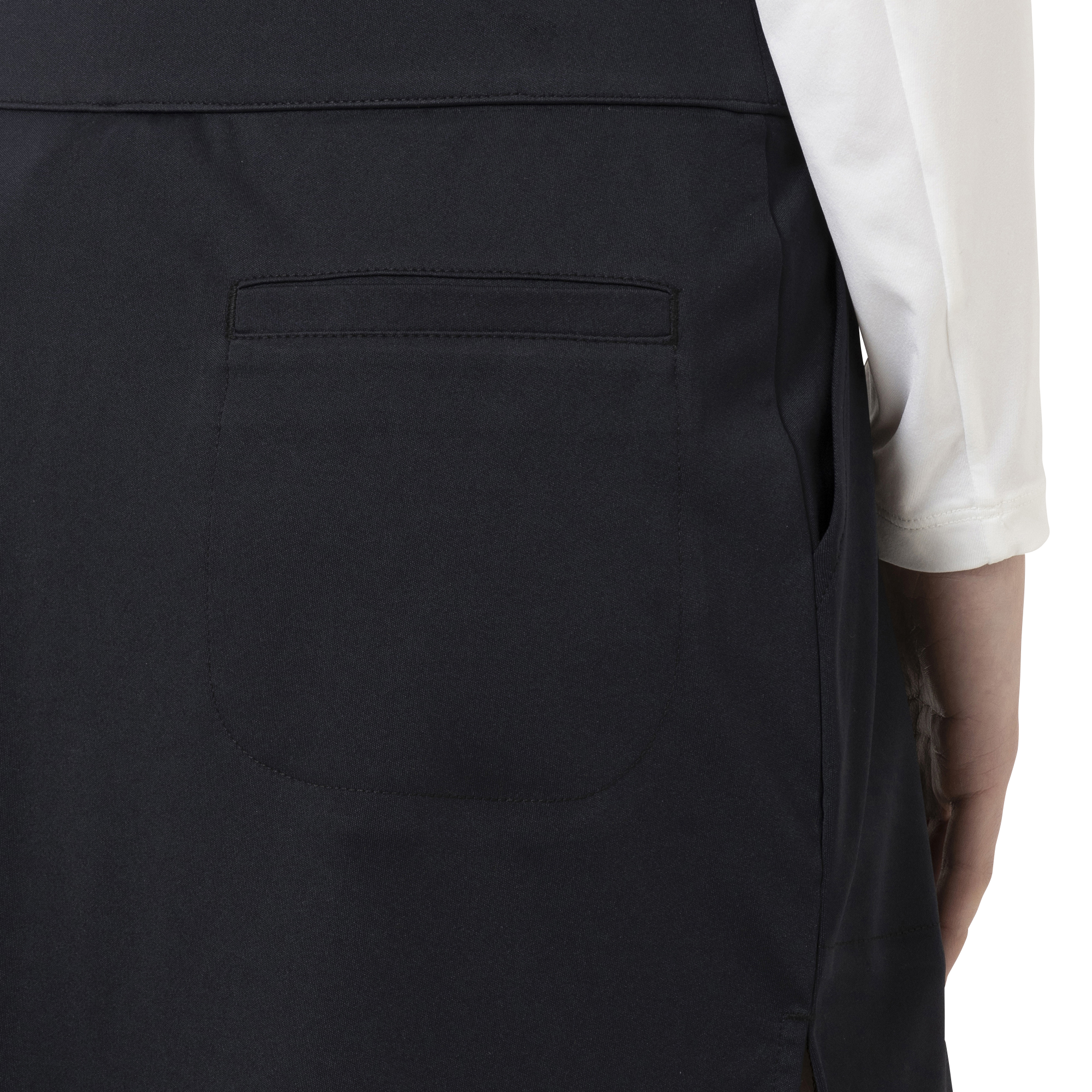 ウエストゴムソリッドスカート