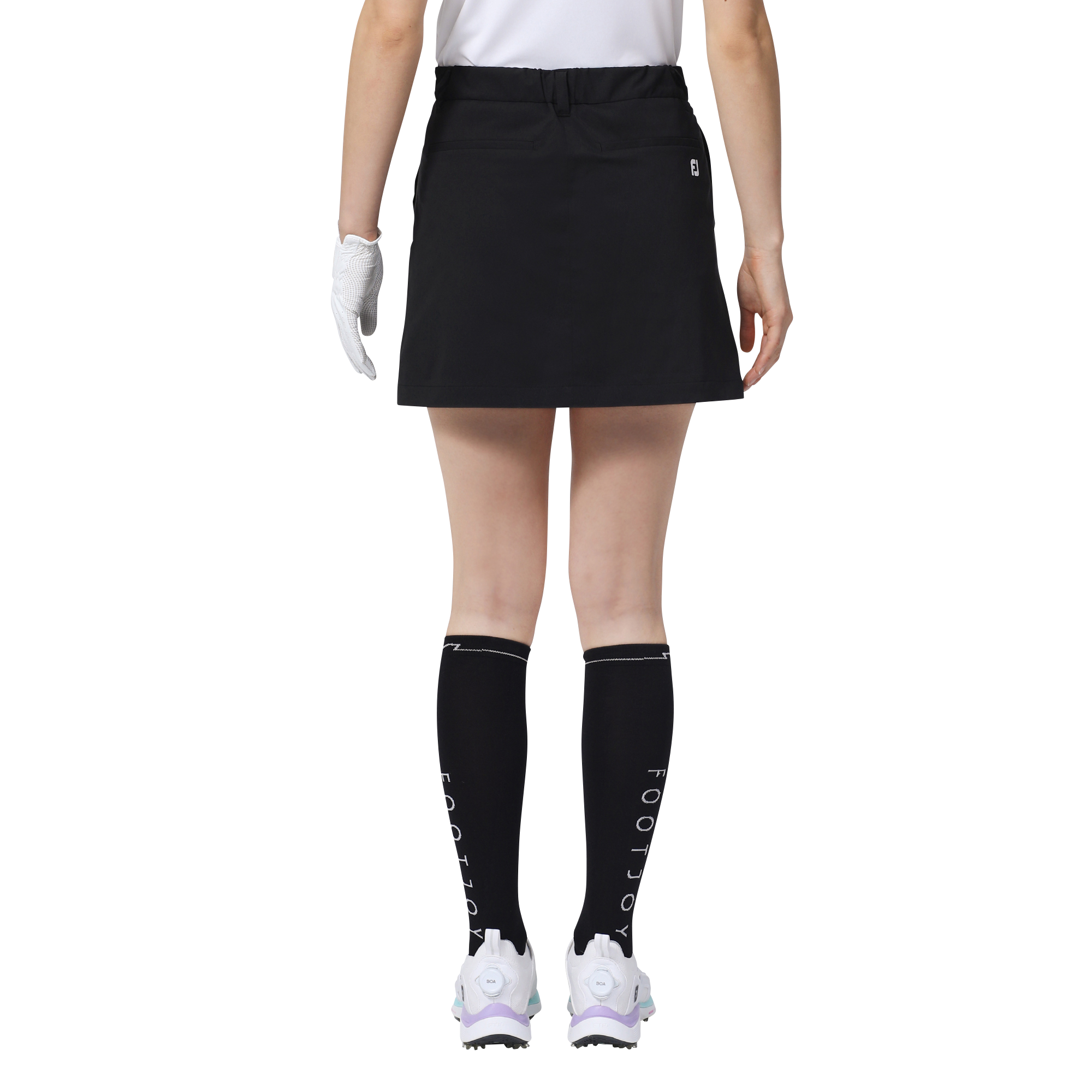 WOMEN'S HYPERFLEX撥水ラップスカート