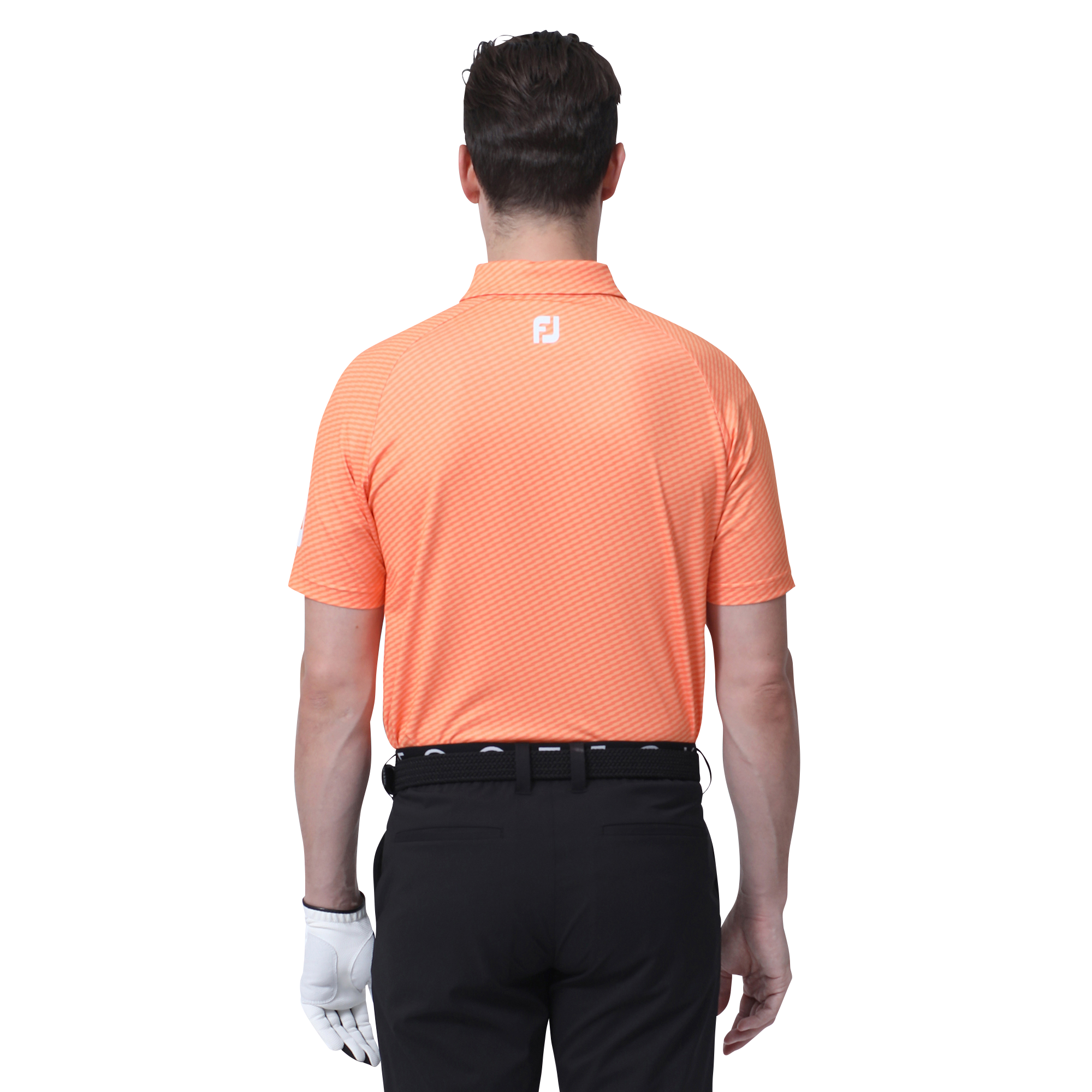 MEN'S HYPERFLEXラグラン半袖シャツ