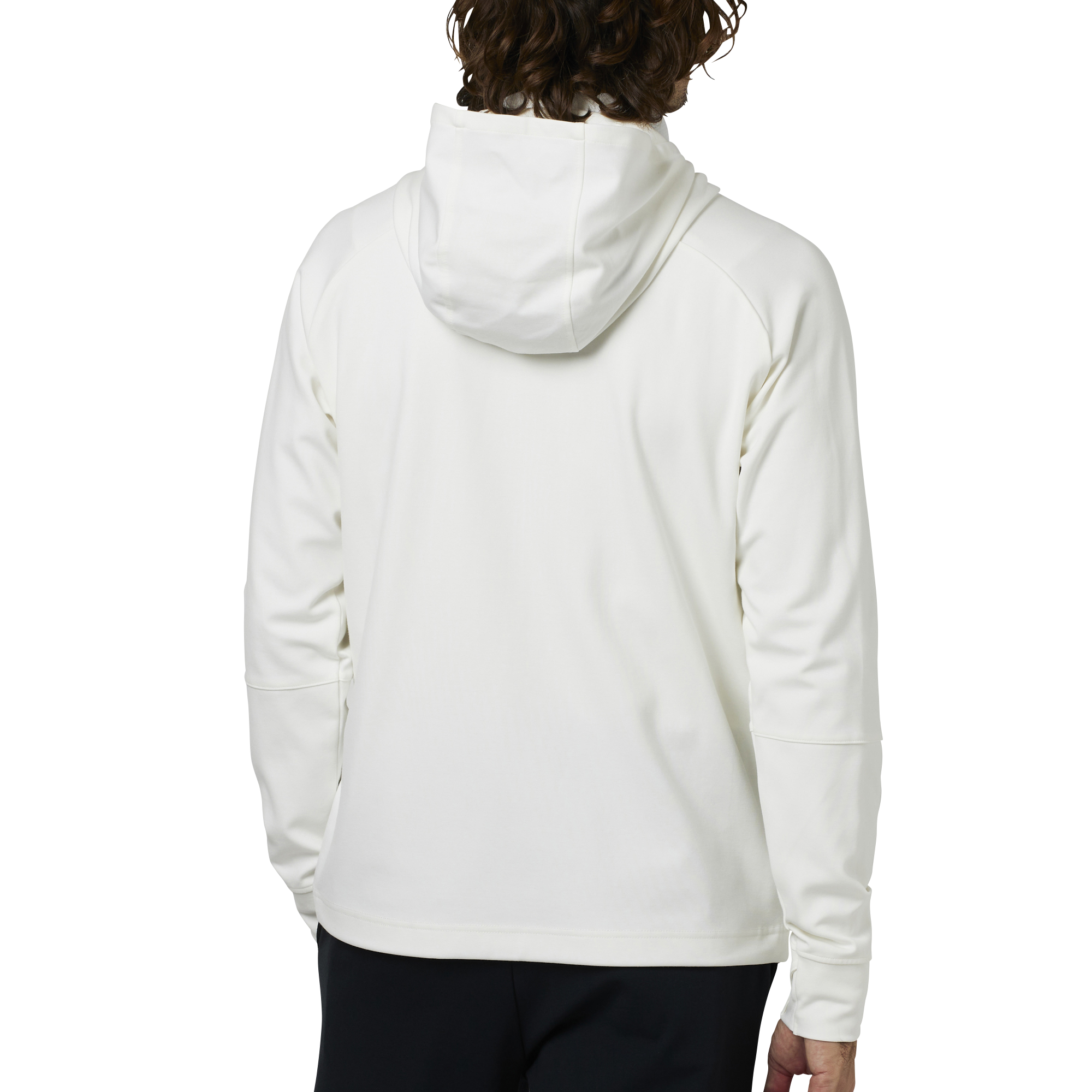 コンテンポラリー　マルチストレッチフーディー