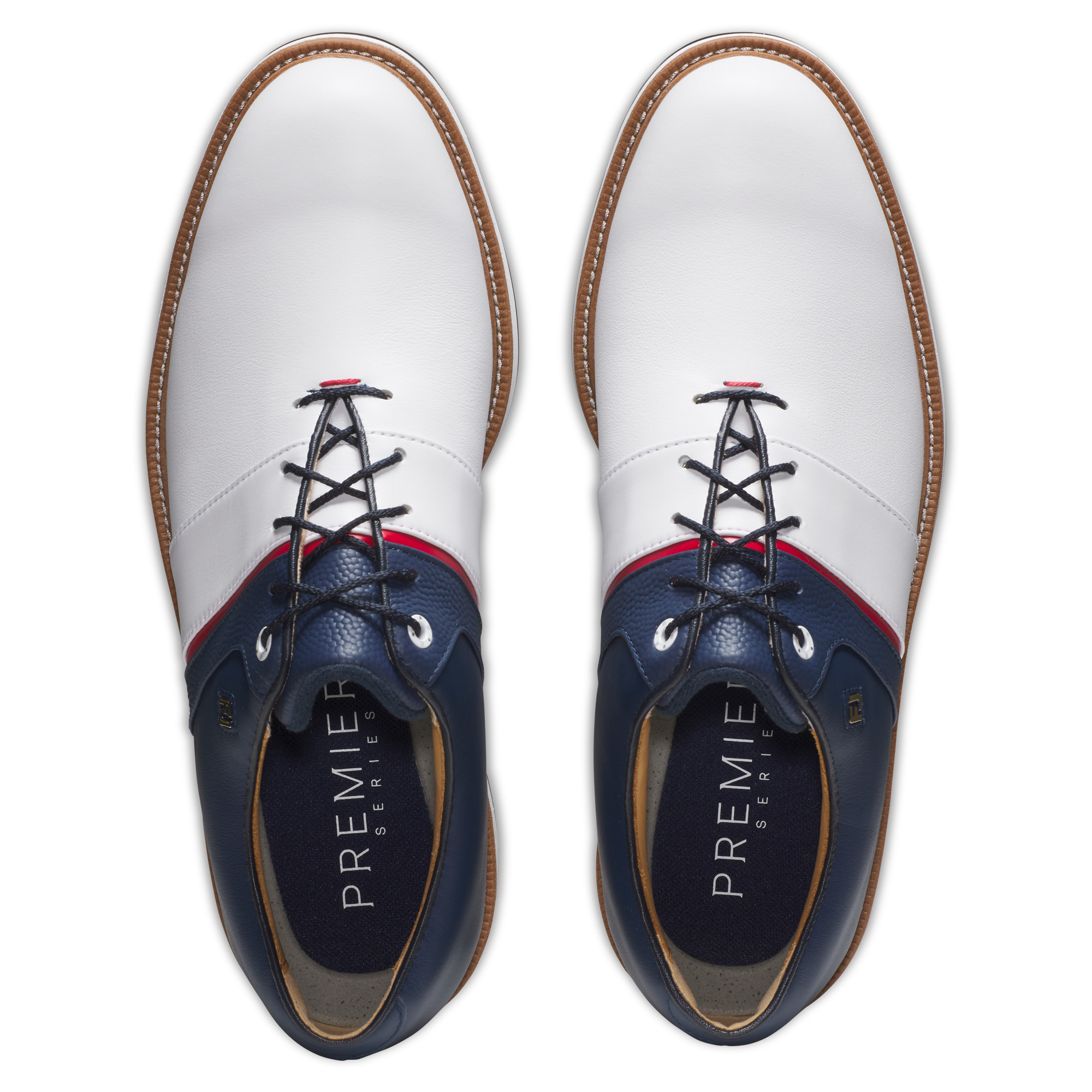 MEN'S FJ プレミアシリーズ パッカード リバティ - FootJoy Japan