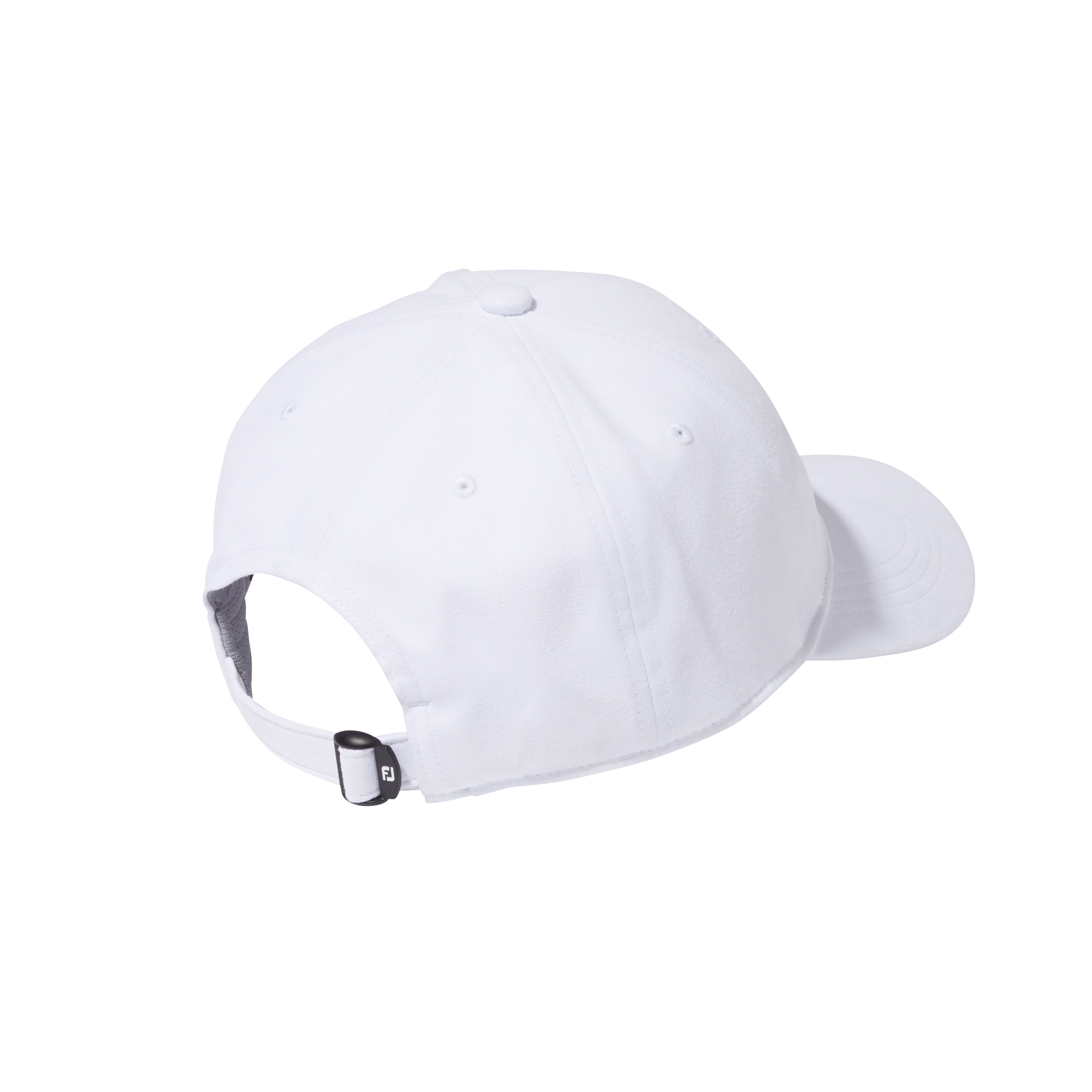 スモールFJロゴスエードキャップ