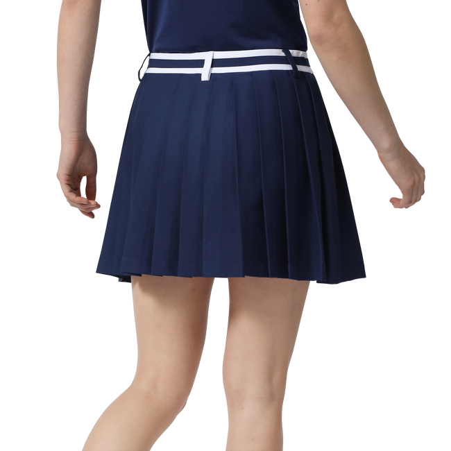 バックサイドプリーツ撥水スカート - FootJoy Japan バックサイドプリーツ撥水スカート - FootJoy Japan