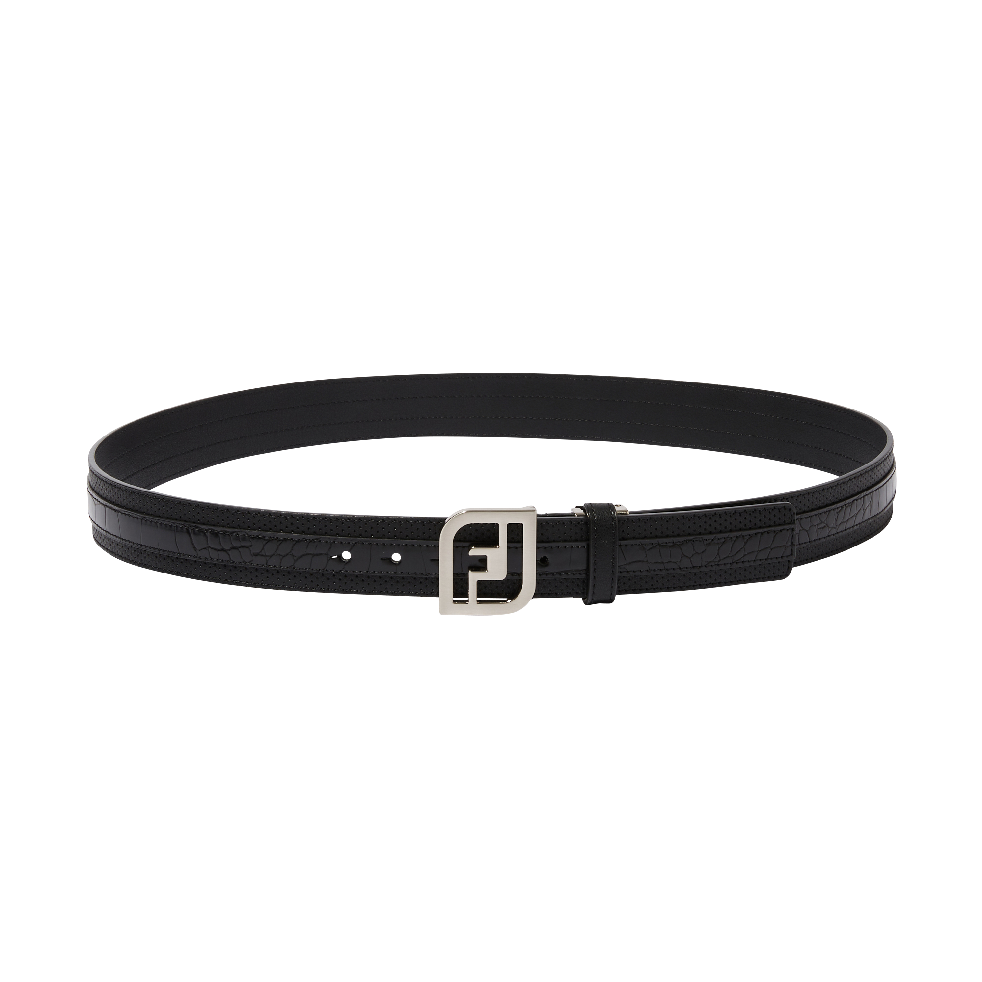 MEN'S FJバックル クラシック ベルト - FootJoy Japan
