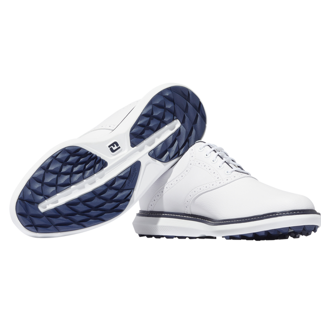 MEN'S FJ トラディションズ スパイクレス 22 - FootJoy Japan MEN'S FJ トラディションズ スパイクレス 22 - FootJoy Japan