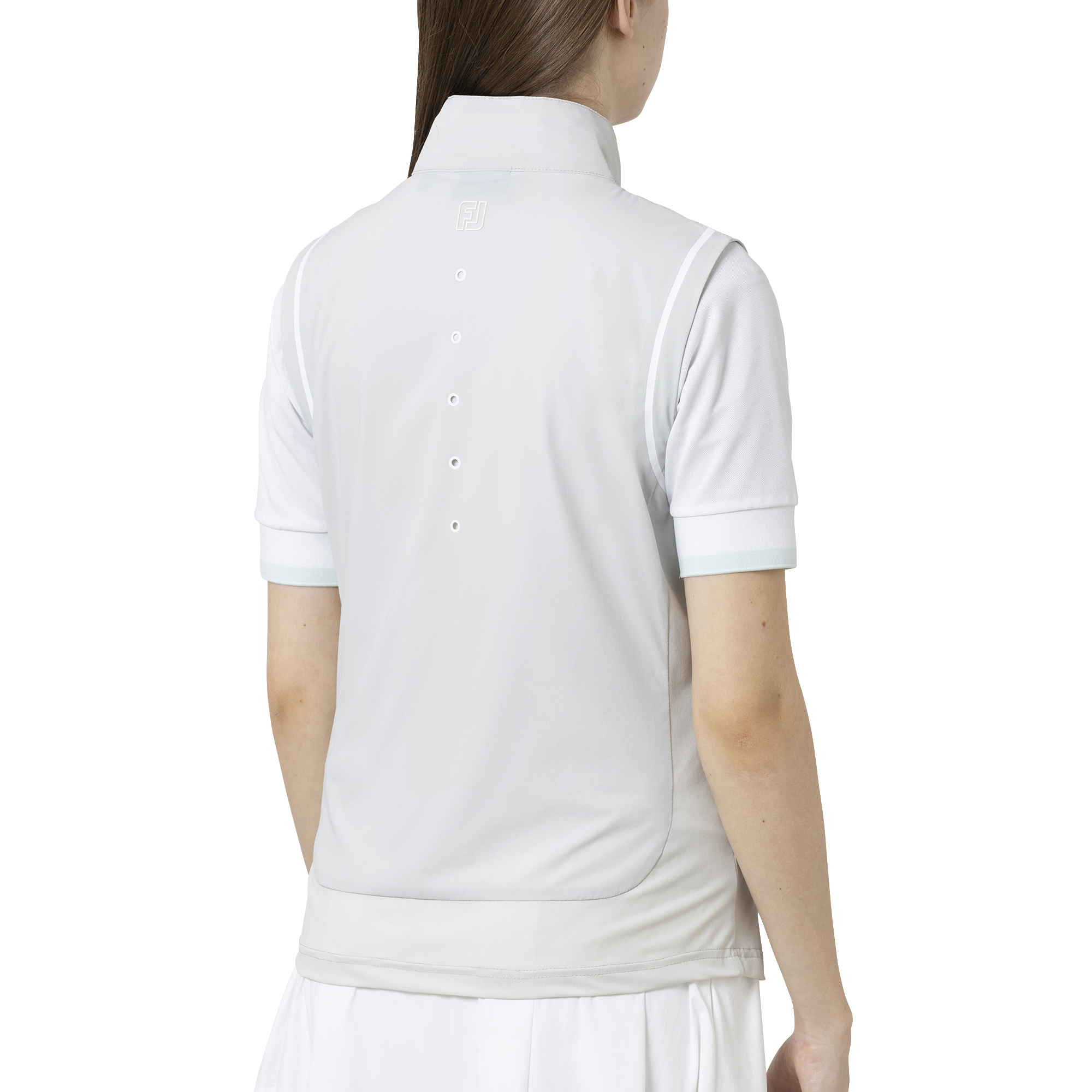 TEMPO SERIES W`s LtWt ストレッチFZベスト