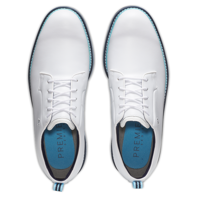 MEN'S FJ プレミアシリーズフィールド カロライナブルー - FootJoy Japan MEN'S FJ プレミアシリーズフィールド カロライナブルー - FootJoy Japan