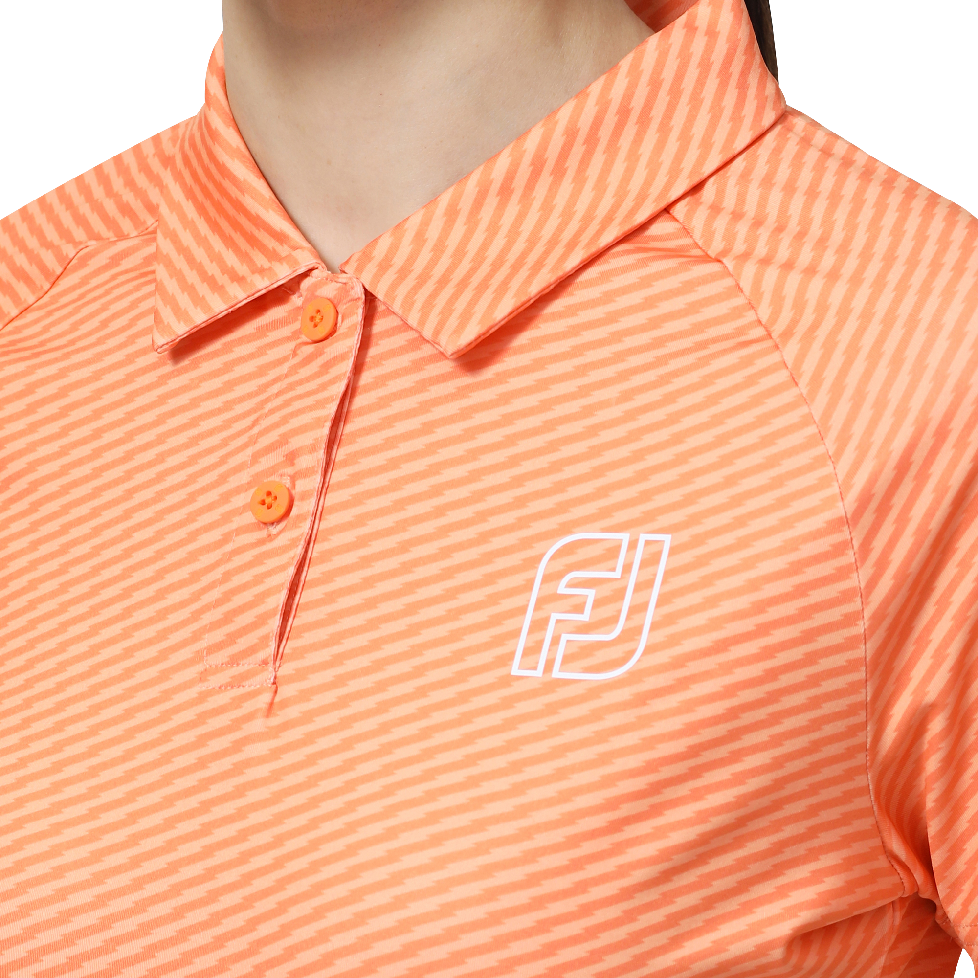 WOMEN'S HYPERFLEXラグラン半袖ストレッチシャツ