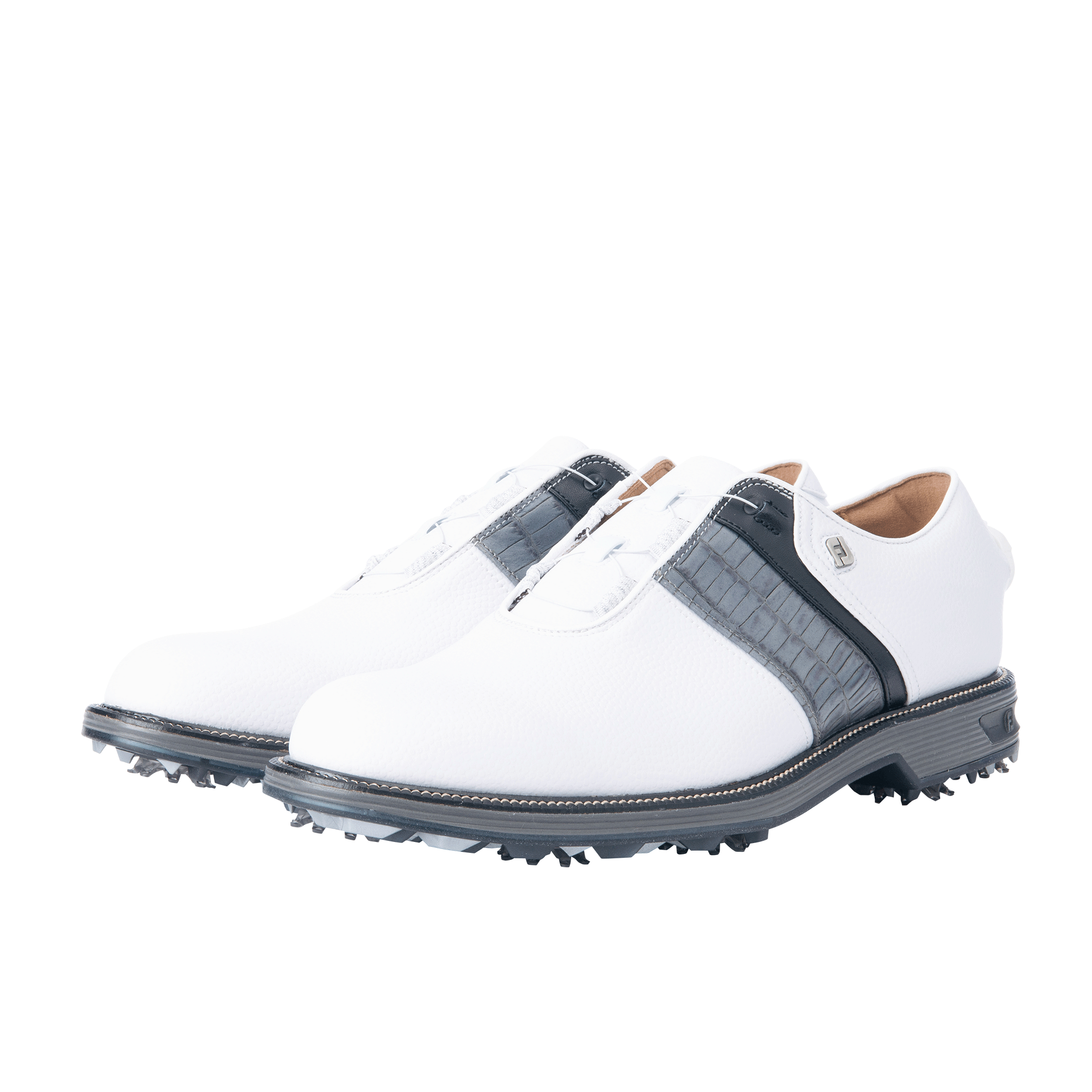 フットジョイ◇プレミアドライジョイズ パッカード　54301J 26cm FootJoy 21 DRYJOYS PREMIERE PACKARD Laced フットジョイ ドライ