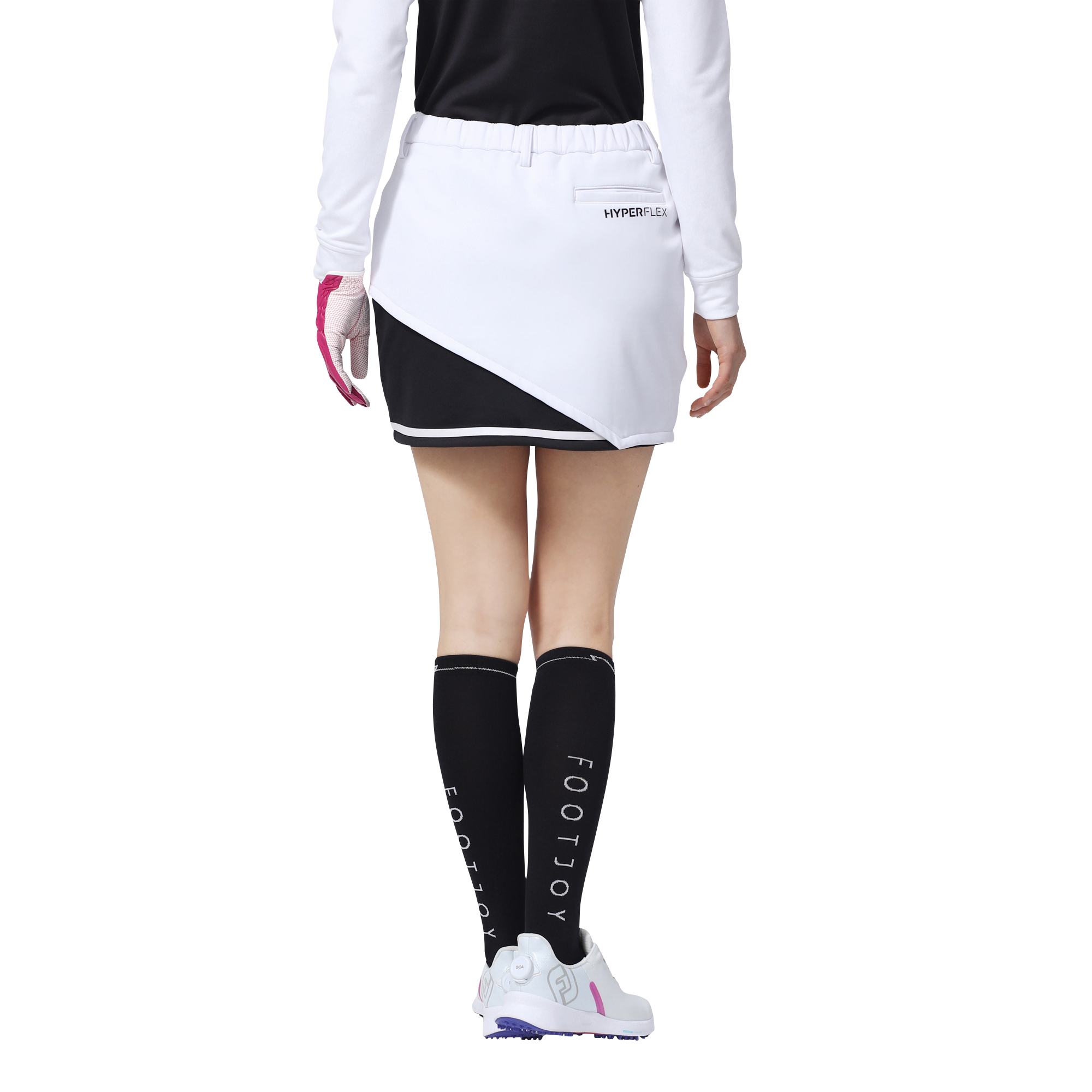 WOMEN'S HYPERFLEX裏起毛スカート