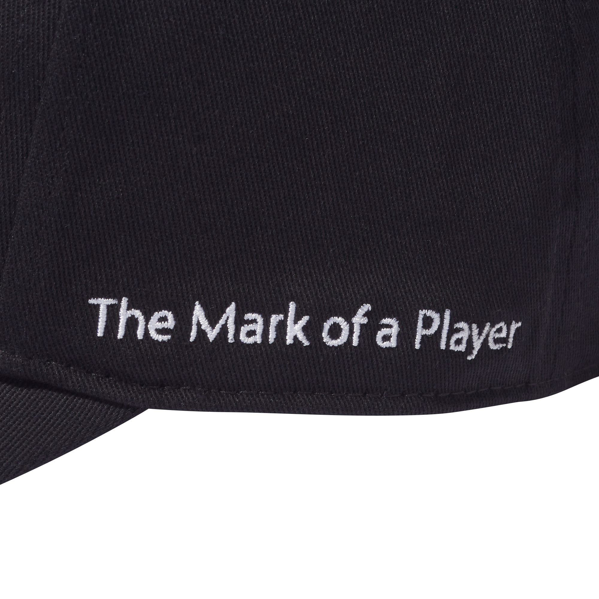 MEN&rsquo;S  刺繍コットンローキャップ