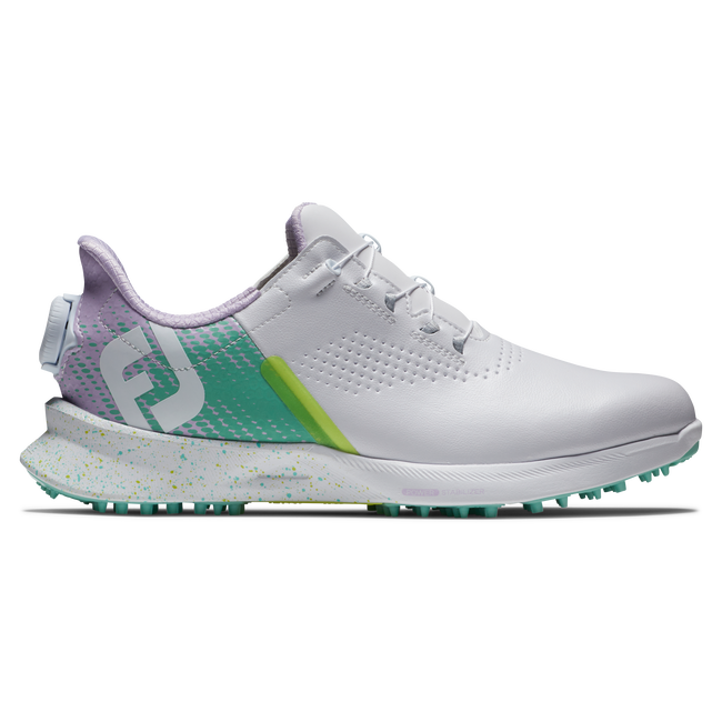 FJ Fuel BOA Women | Sneaker Inspired BOA Golf Shoes | FootJoy FJ Fuel BOA Women | Sneaker Inspired BOA Golf Shoes | FootJoy