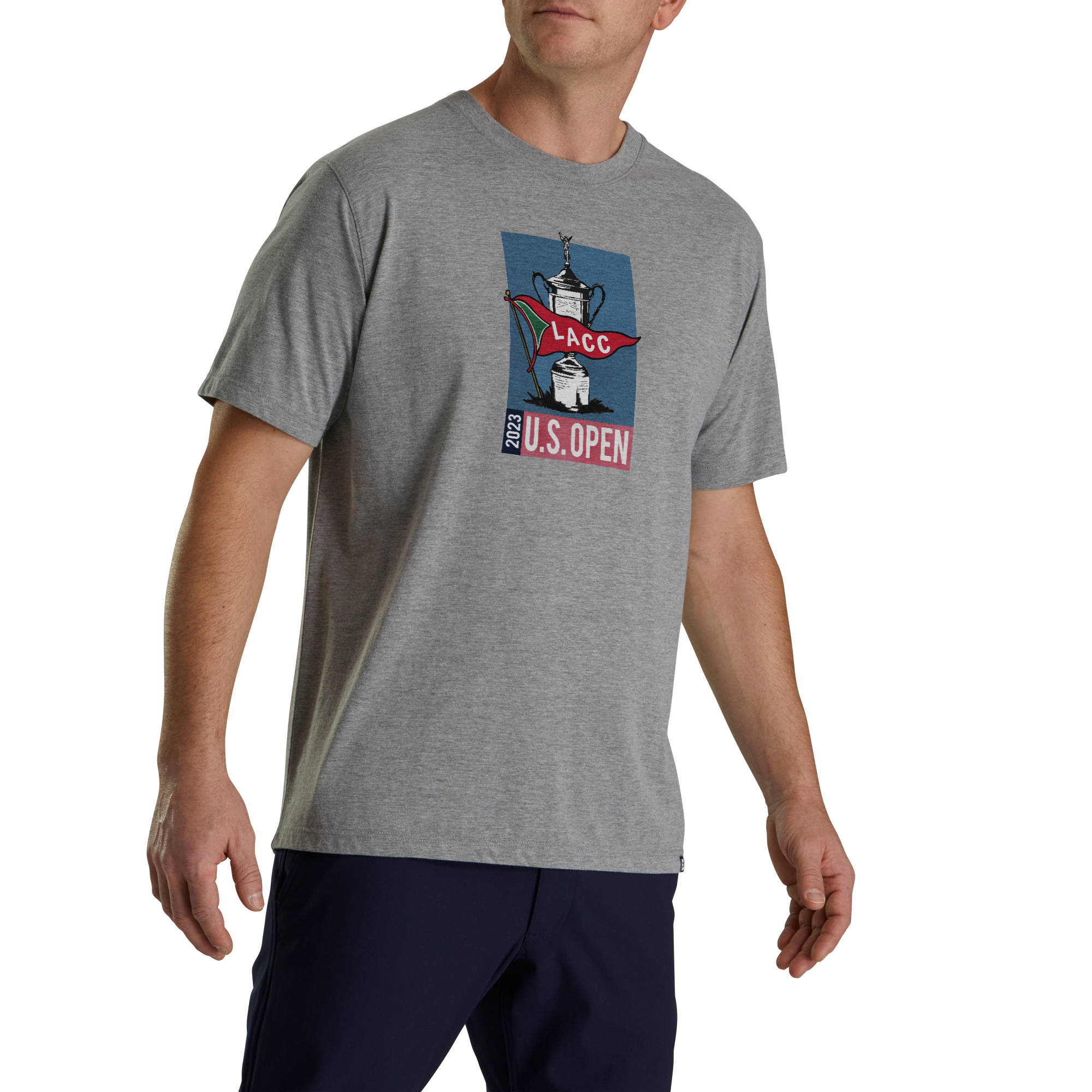 [オンライン限定]MEN&rsquo;S ブロックロゴ Tシャツ
