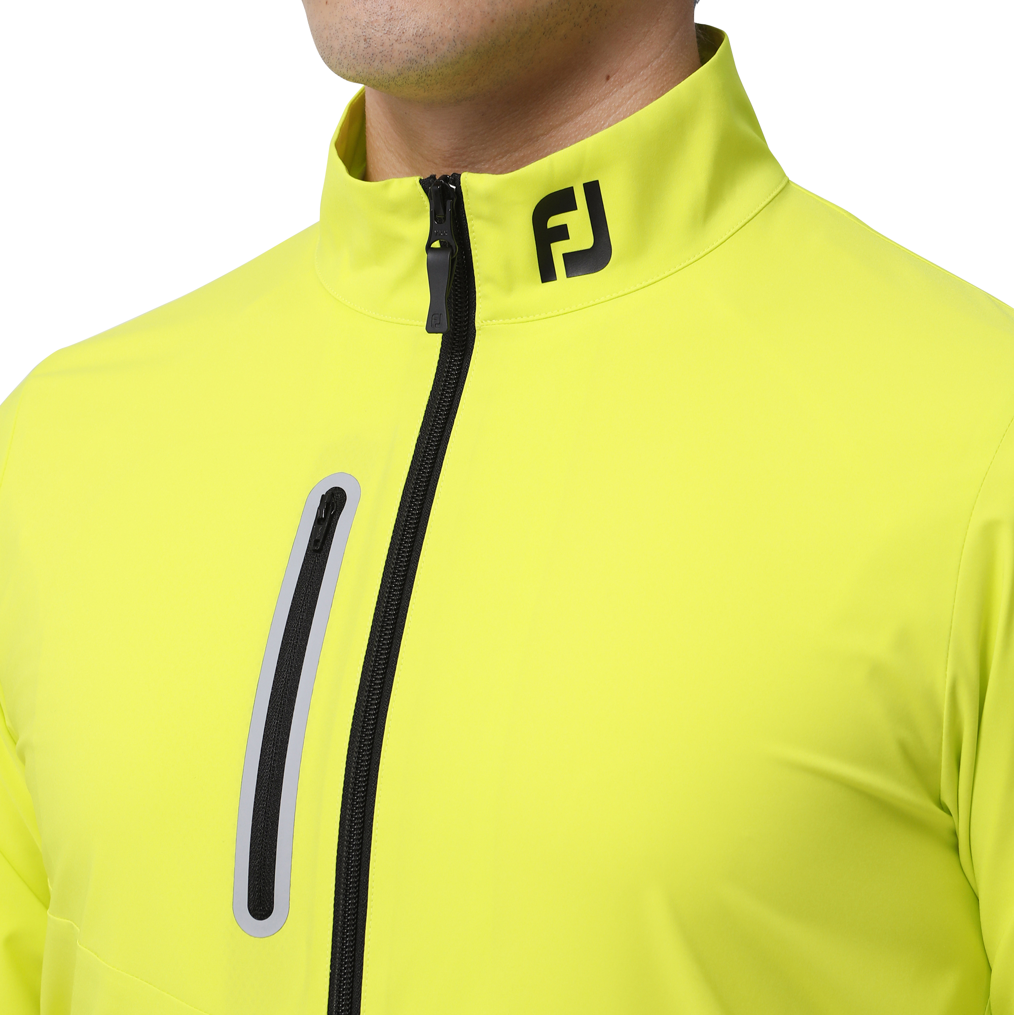 MEN&rsquo;S  HYPERFLEX 撥水フルジップ ストレッチジャケット