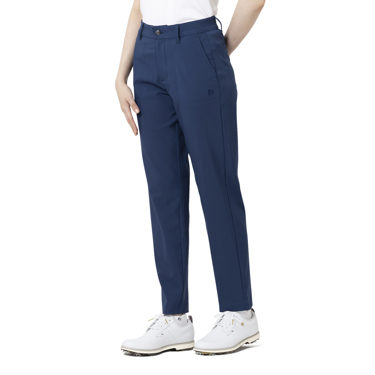 Essential Womens 4wayツイルストレッチ ロングパンツ - FootJoy Japan Essential Womens 4wayツイルストレッチ ロングパンツ - FootJoy Japan