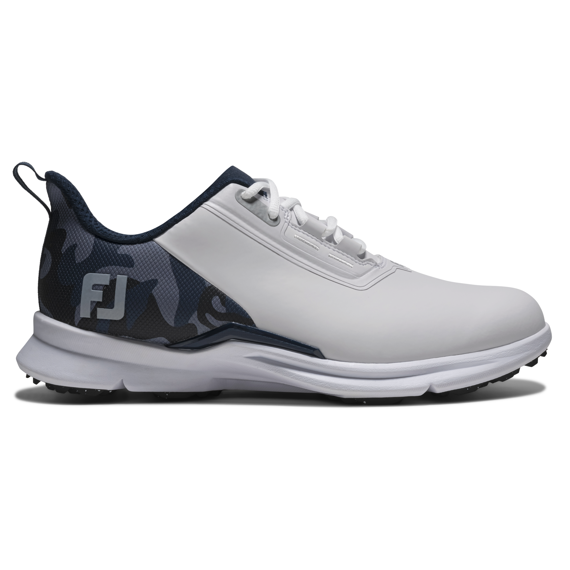 FJ FUEL 2025新作25.0cm 新品未使用 FootJoy（フットジョイ） 日本正規品 FJ FUEL レース フューエル 2025