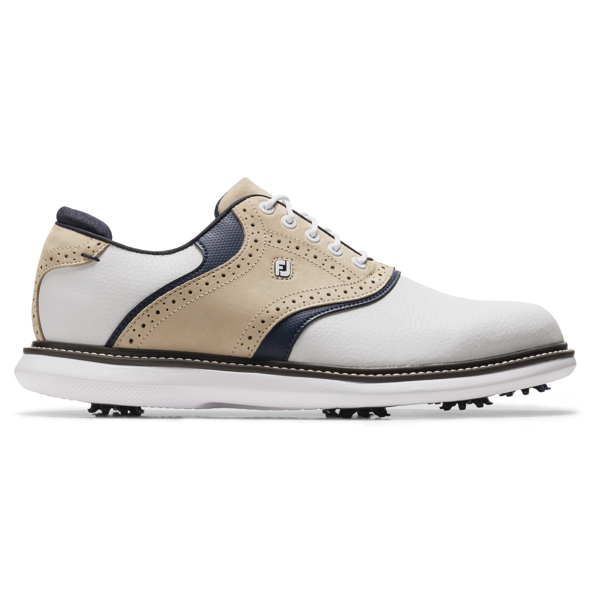 Traditionally Styled Golf Shoe | FJ Traditions Mens | FootJoy Traditionally Styled Golf Shoe | FJ Traditions Mens | FootJoy