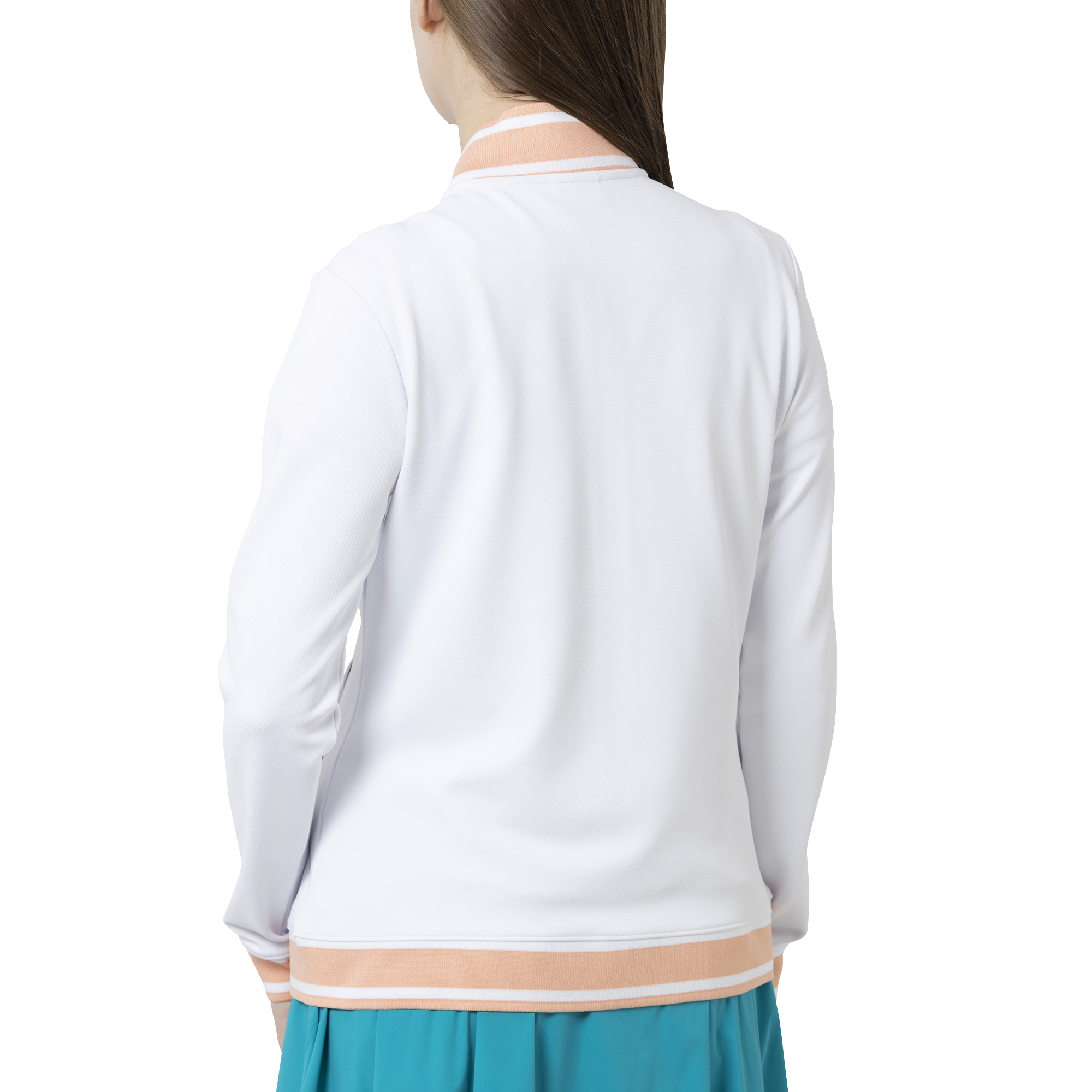 Womens ストレッチツイル トラックジャケット