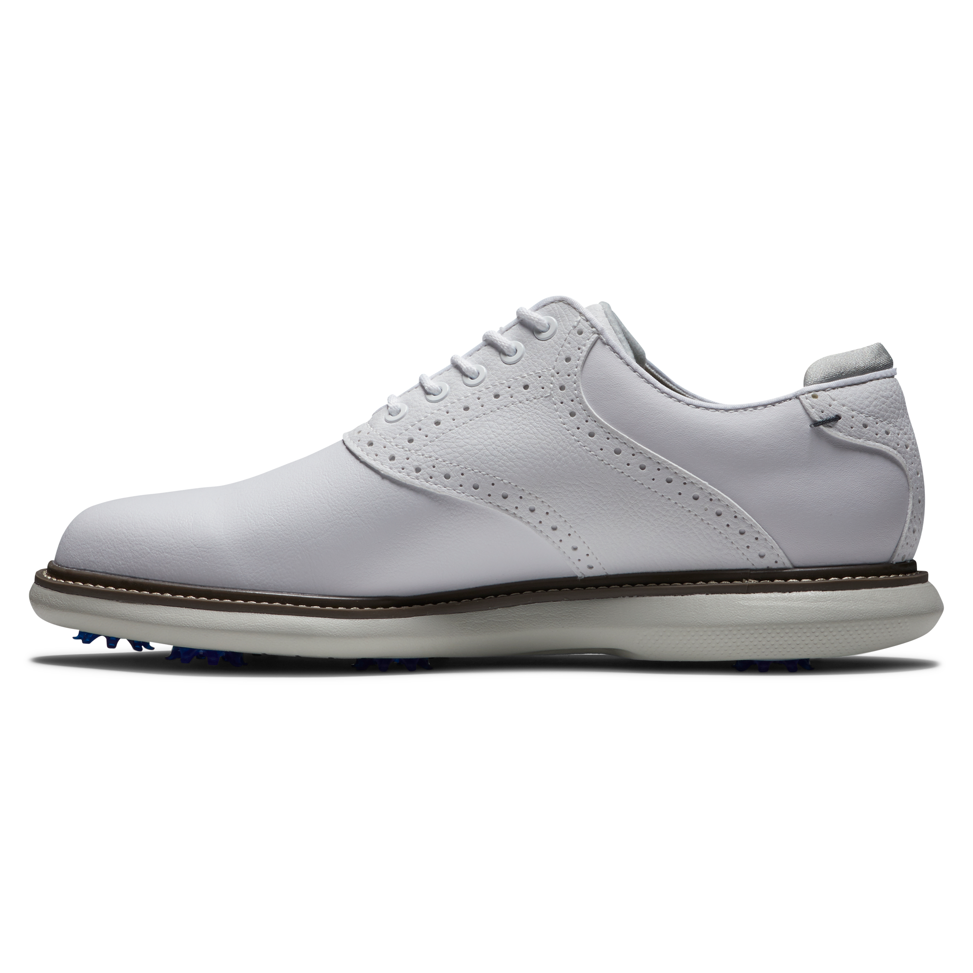 Traditionally Styled Golf Shoe | FJ Traditions Mens | FootJoy