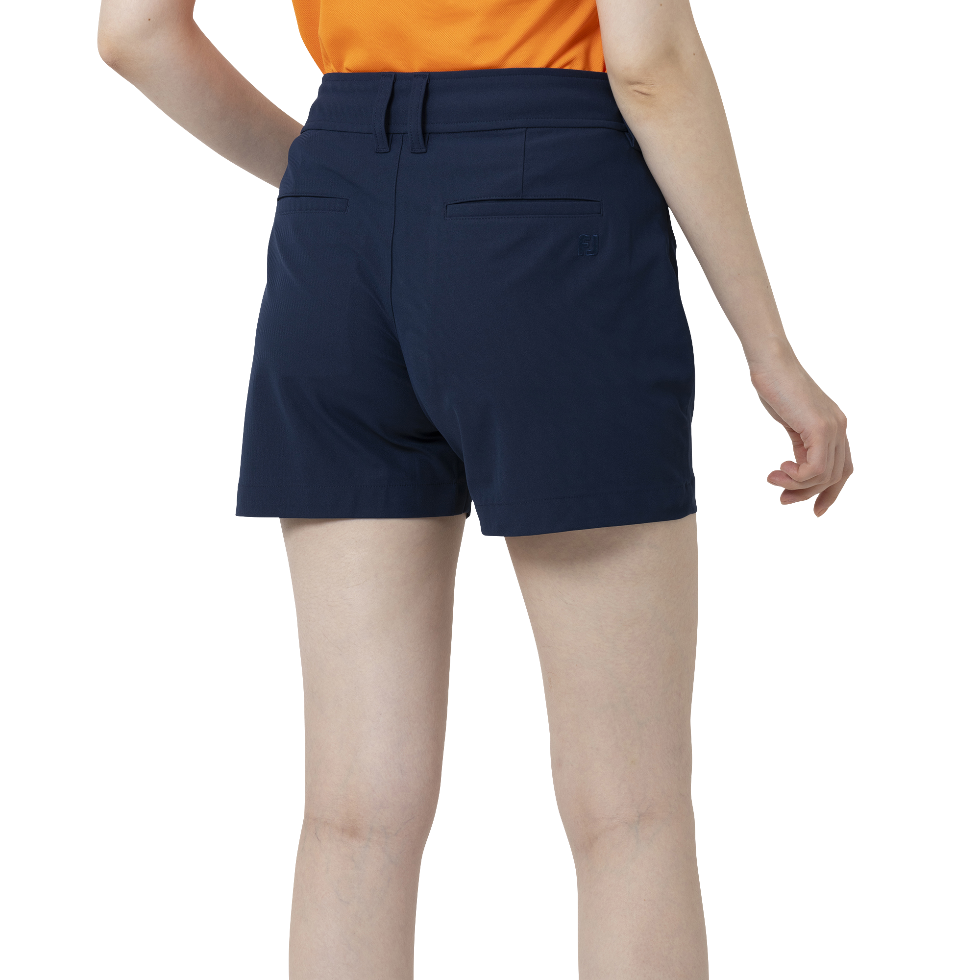 Essential W`s 4wayトリコットストレッチ ショートパンツ