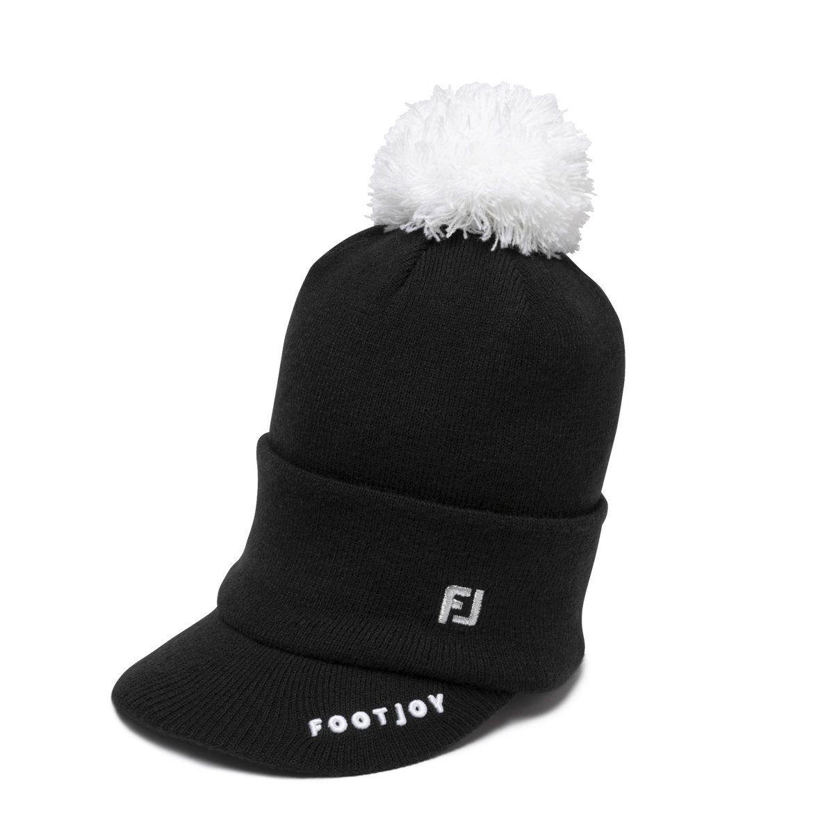 WOMEN'S ボンボンブリムビーニー - FootJoy Japan WOMEN'S ボンボンブリムビーニー - FootJoy Japan