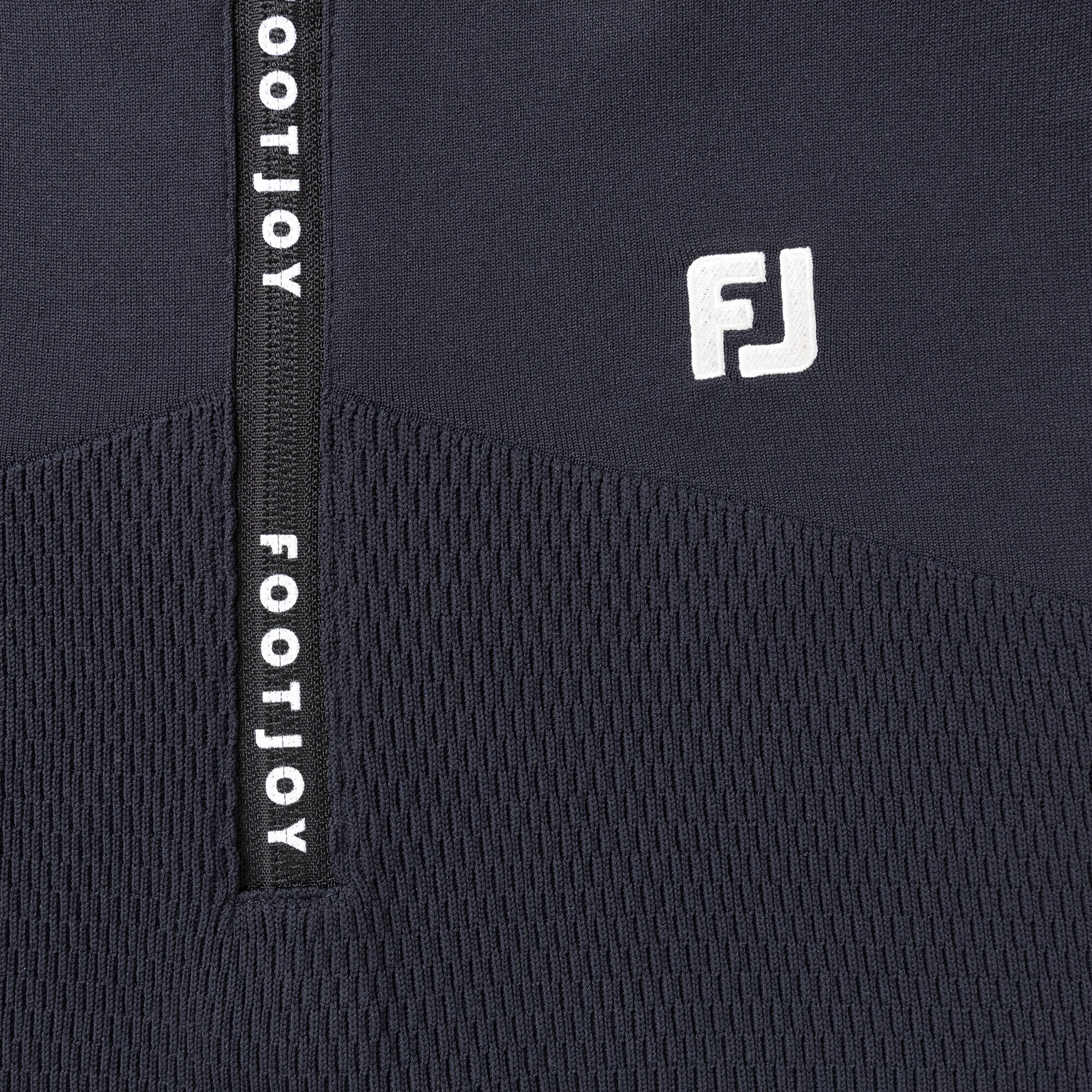 フットジョイ　ハーフジップ　ベスト　M used MEN\u0027S ポコエット ハーフジップベスト - FootJoy Japan