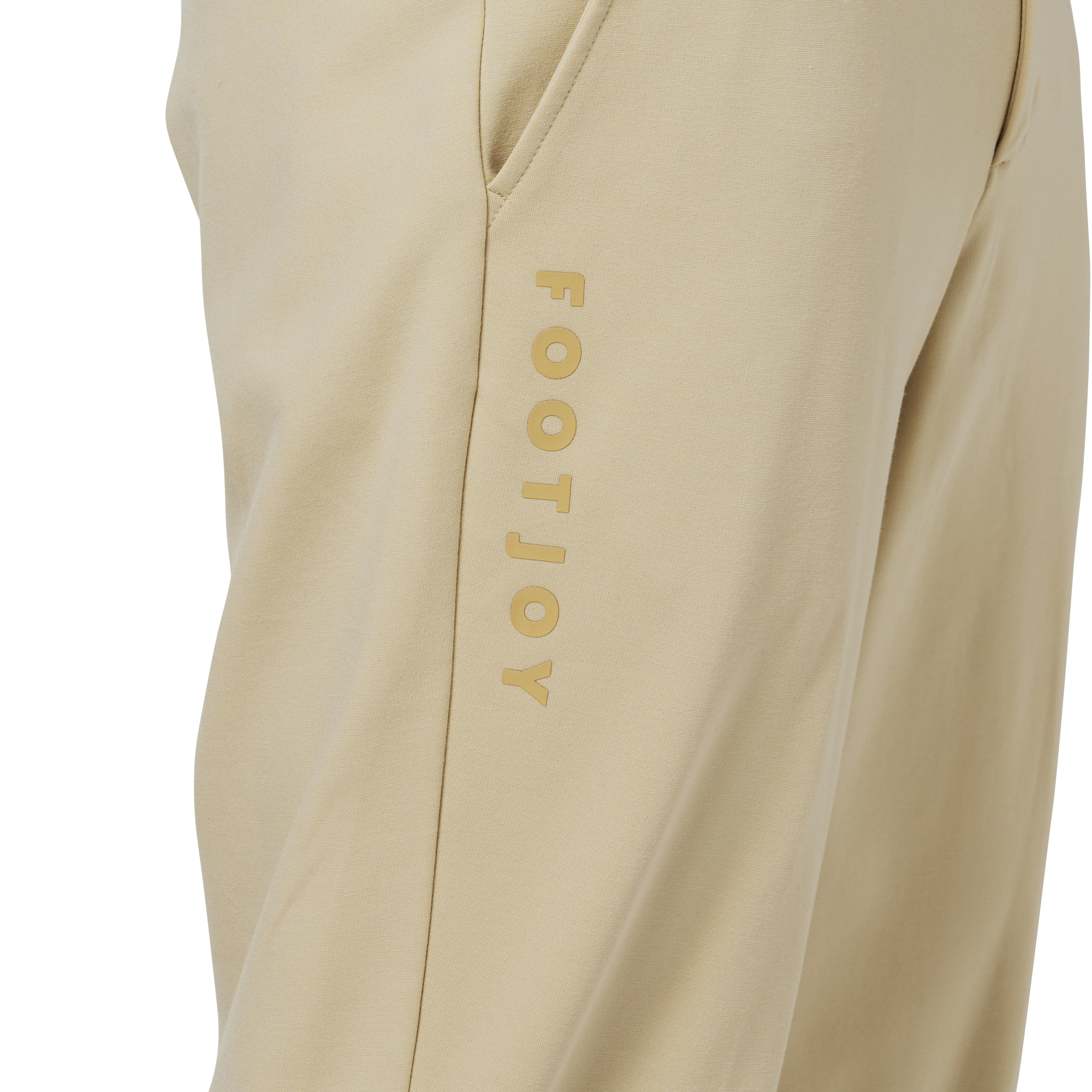 調温ジョガーパンツ