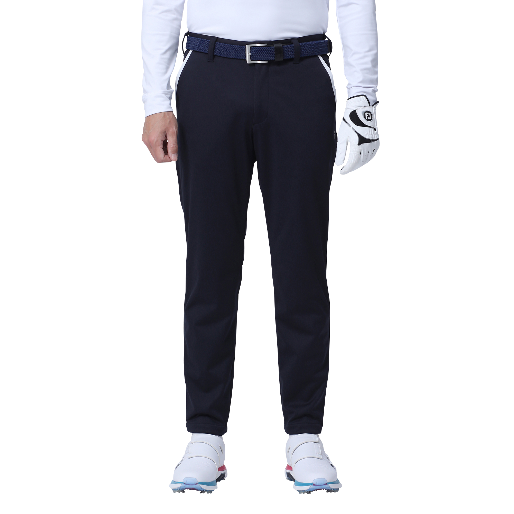 MEN'S 裏フリース防風保温ボンディングパンツ - FootJoy Japan