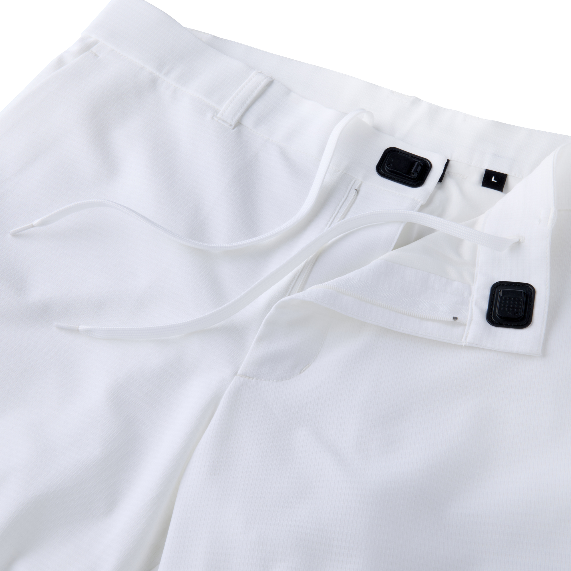 ハイブリッド４wayストレッチLtWtクーリング テーパードパンツ