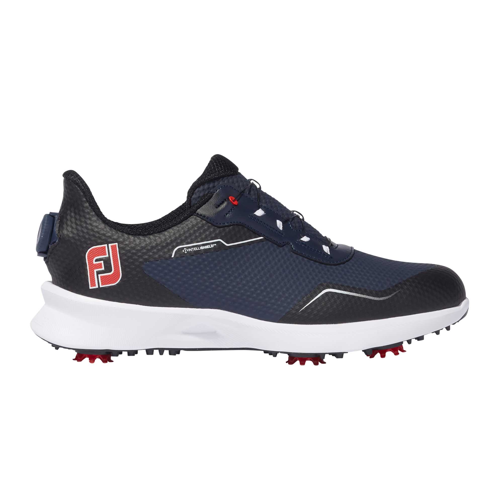 FootJoy - 【新品】フットジョイ　FootJoy ATAK BOA 26cm カモ フットジョイ FJ アタック Boa (ゴルフシューズ) 価格比較