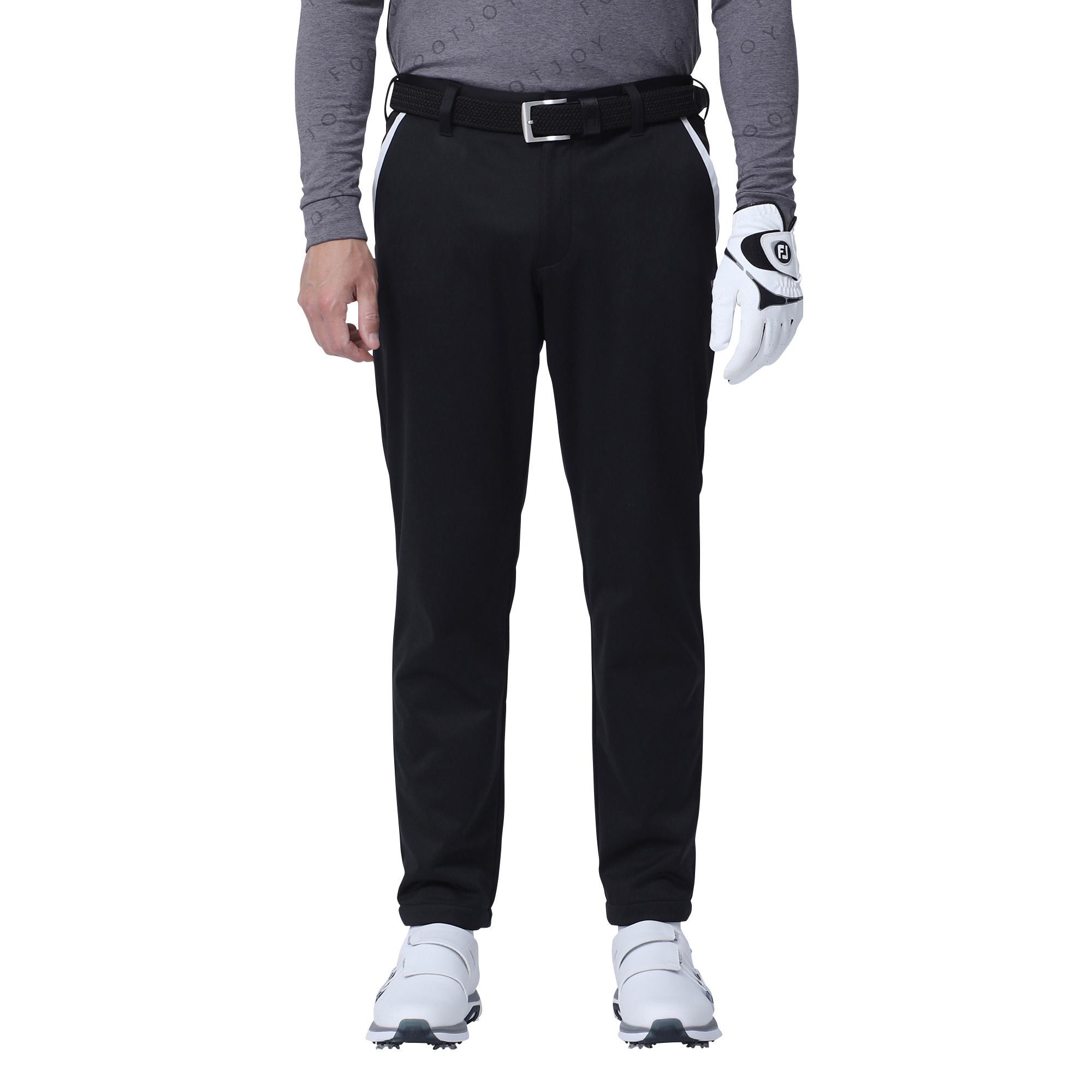 MEN'S 裏フリース防風保温ボンディングパンツ - FootJoy Japan