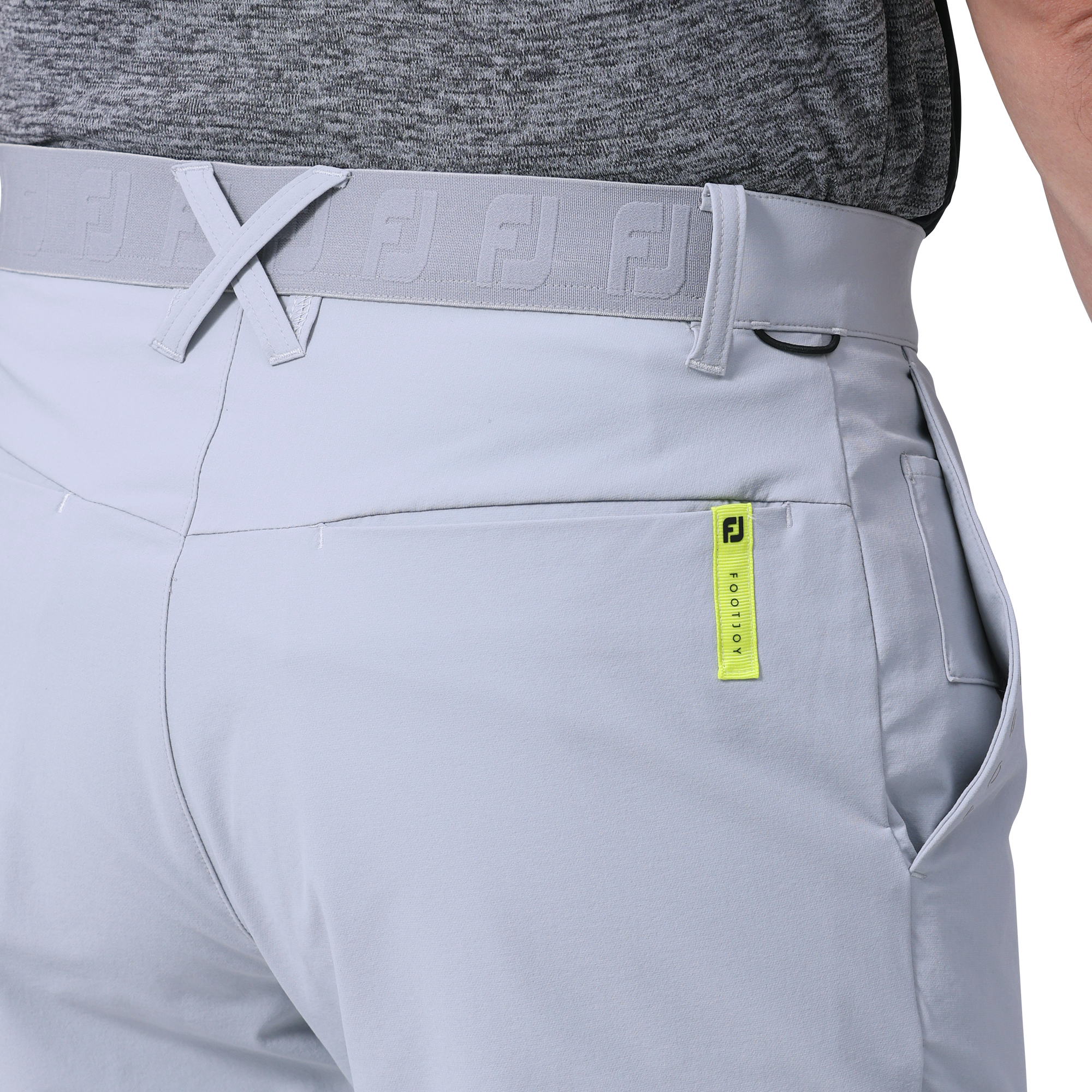 ナイロン撥水4WAYストレッチロングパンツ