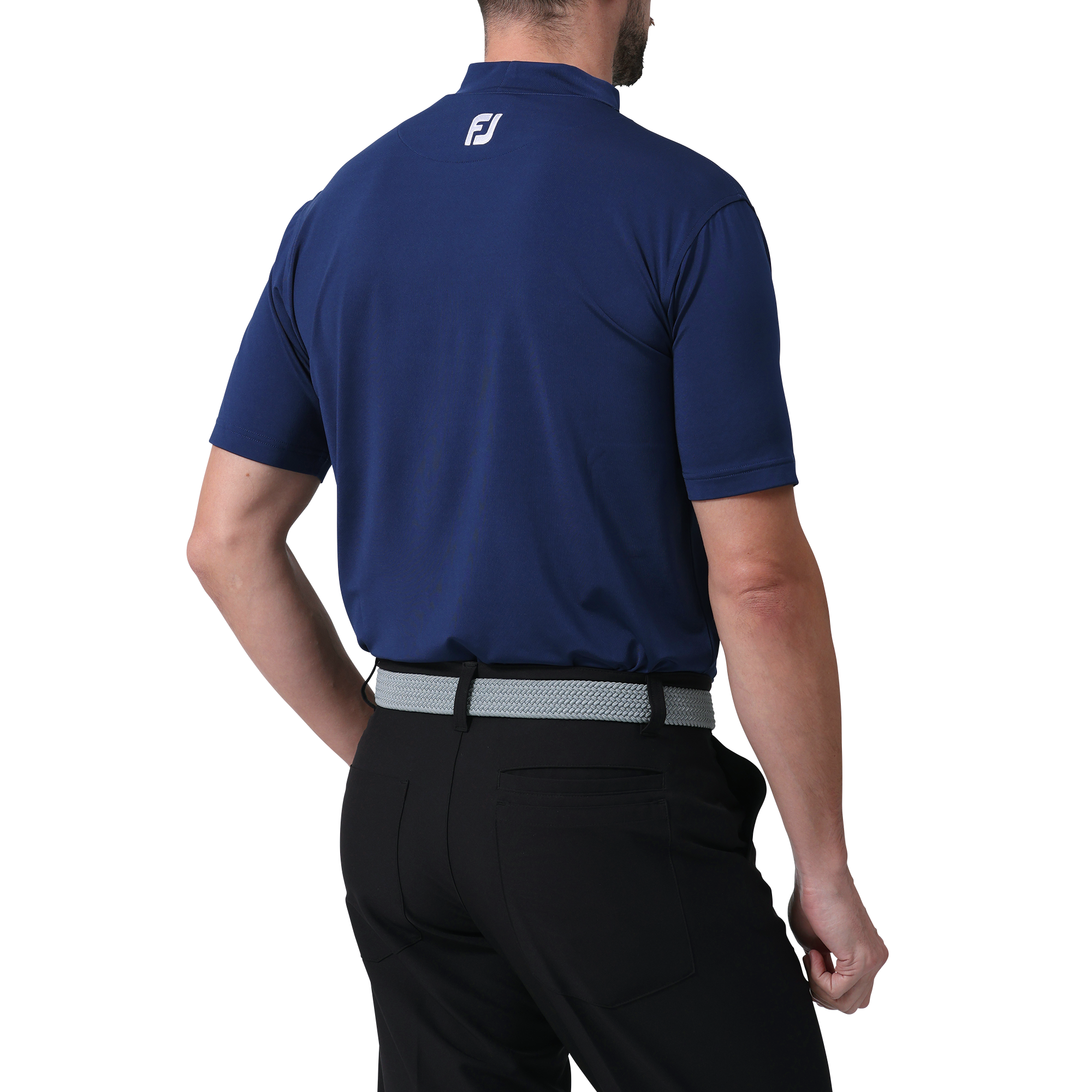 【完売品】ジョーダン モックネック ゴルフシャツ 半袖 Lサイズ 完売品】ジョーダン モックネック ゴルフシャツ 半袖 Lサイズ