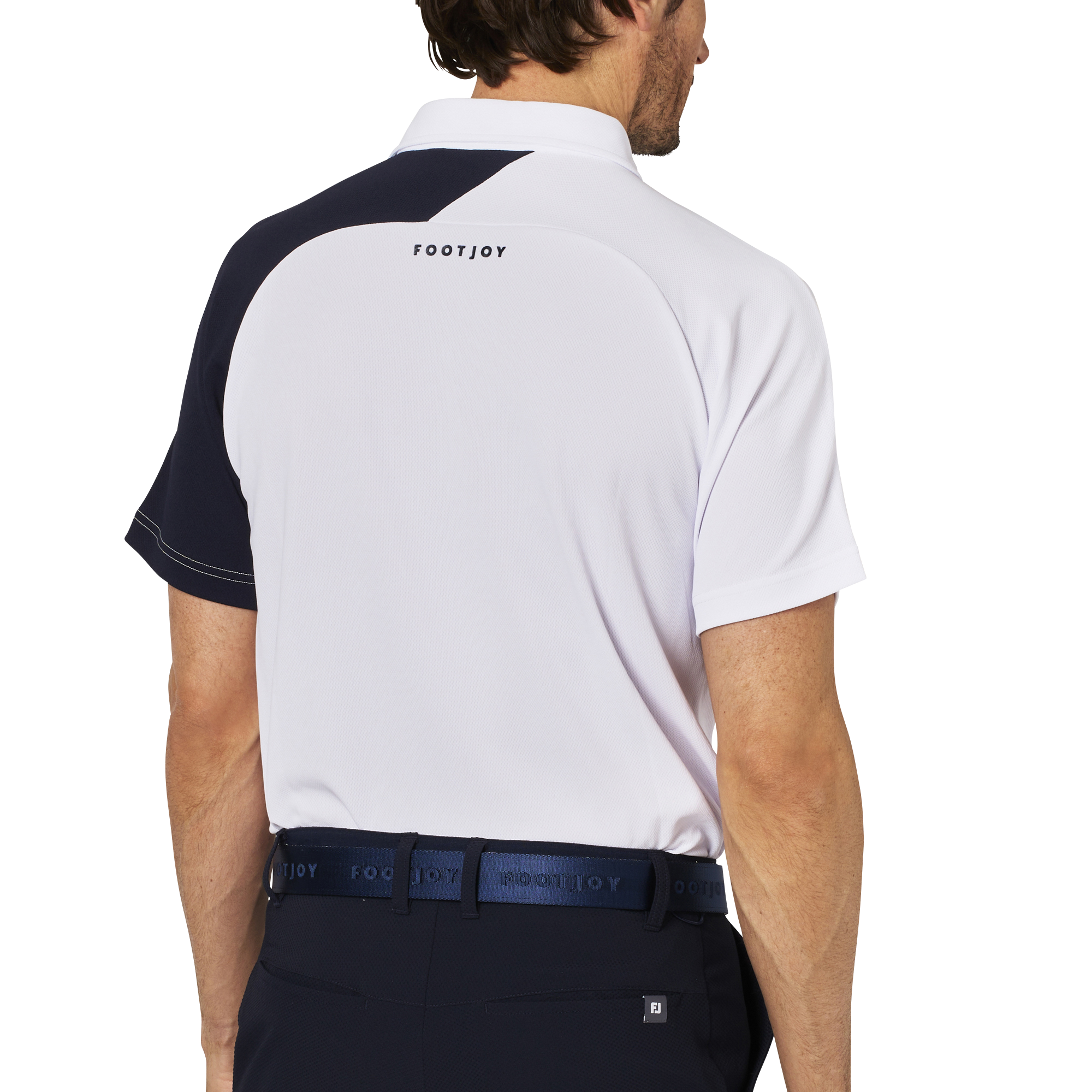 半袖ハーフジップシャツ - FootJoy Japan