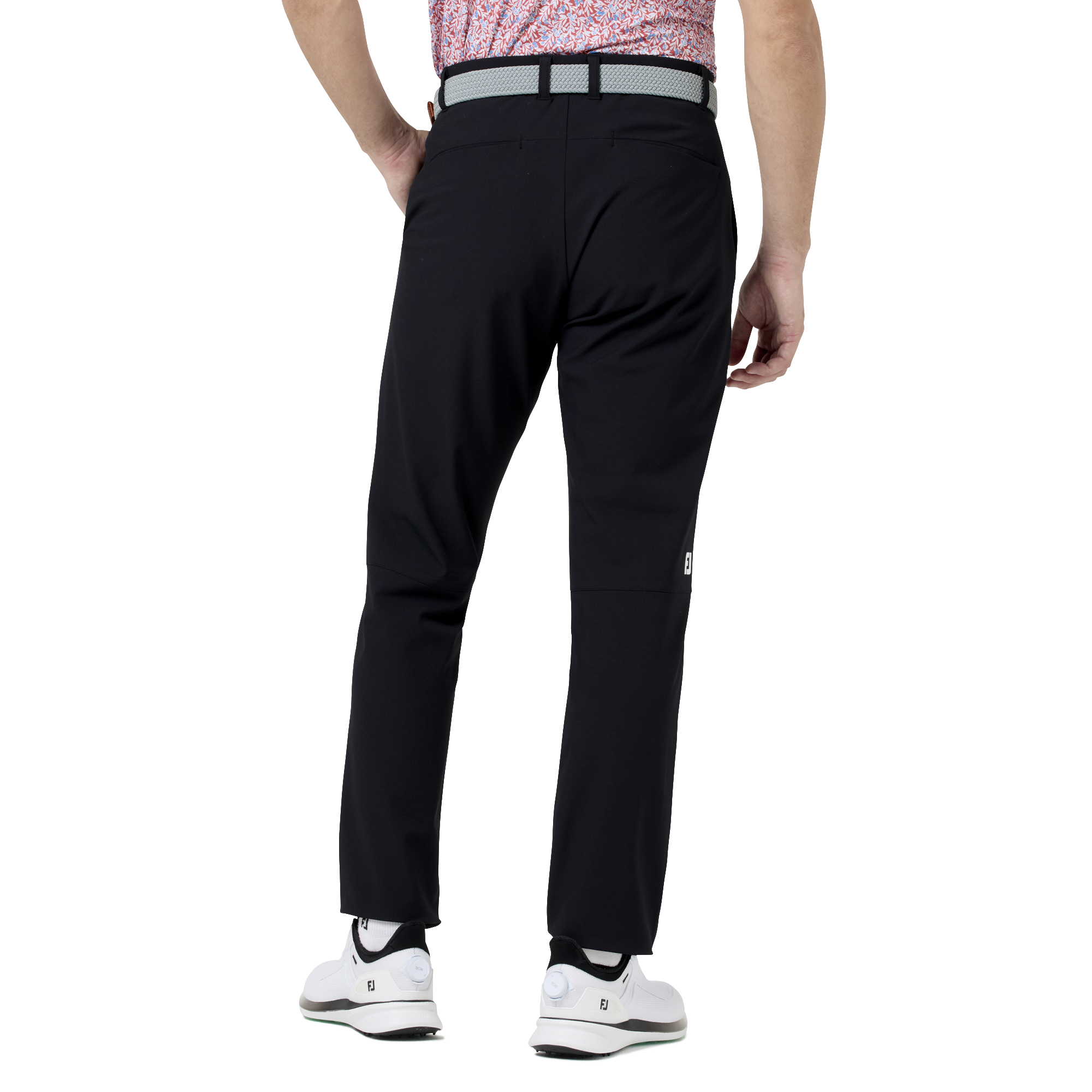 4wayストレッチクーリング　パフォーマンス　ロングストレートパンツ