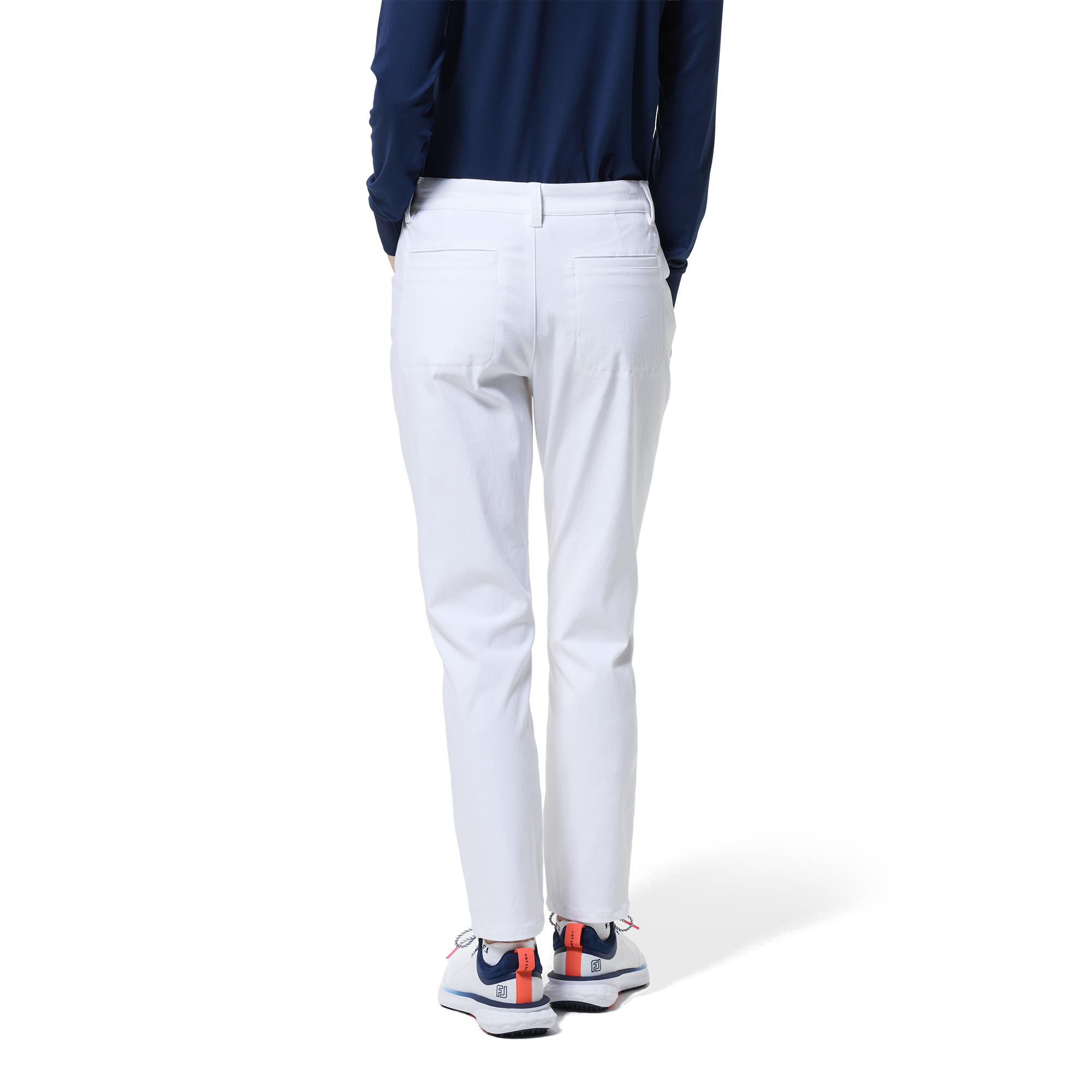 ウィメンズFJサーモシリーズ 裏起毛ストレッチパンツ