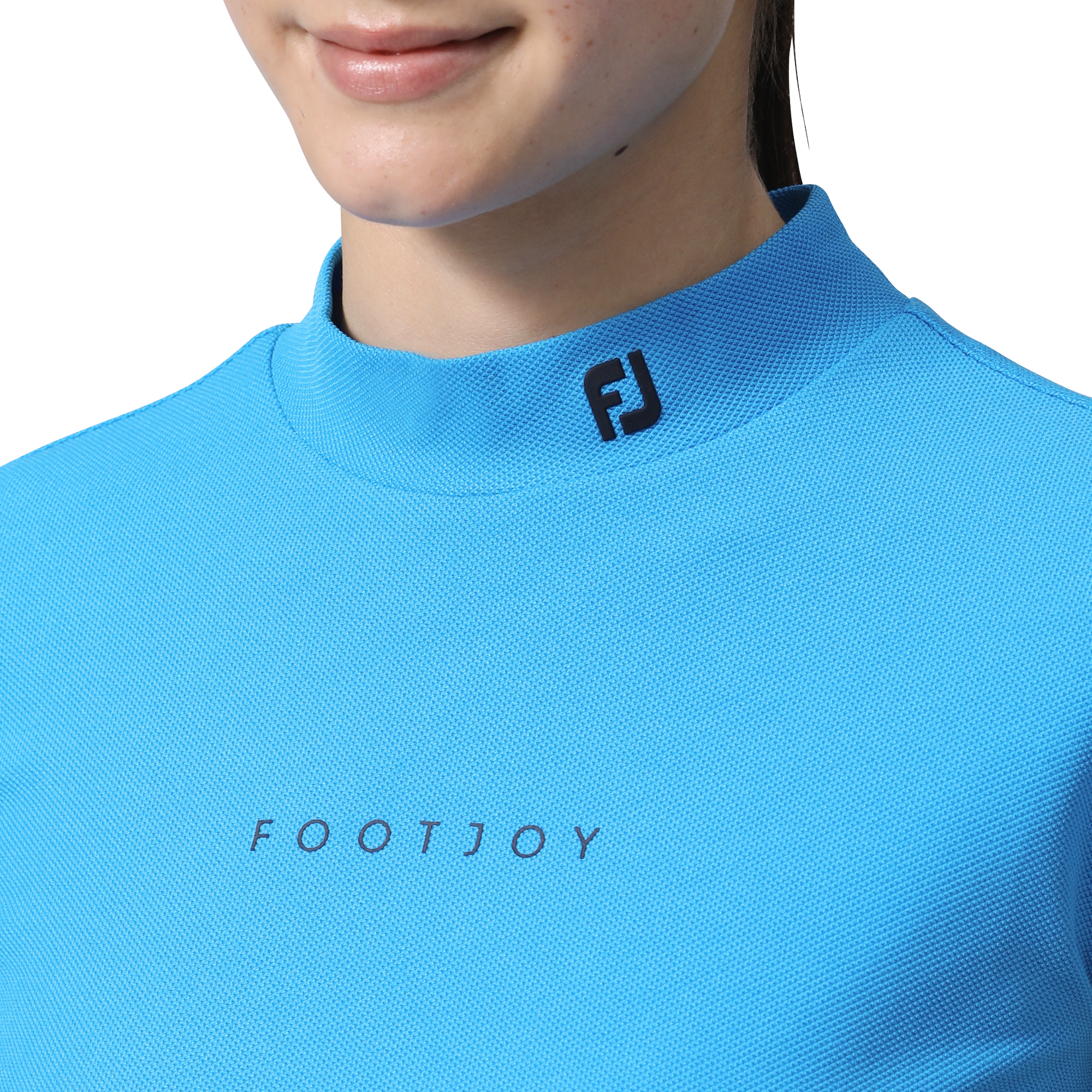 韓国FootJoyハイネック ノースリーブシャツ 韓国FootJoyハイネック ノースリーブシャツ 韓国FootJoy