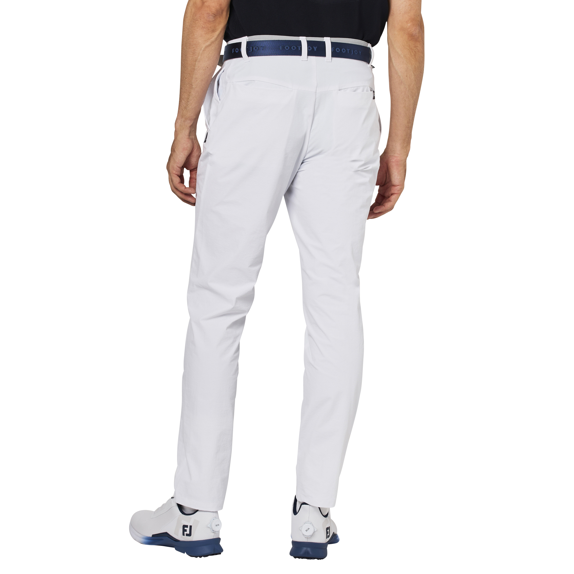 ナイロンストレッチロングパンツ