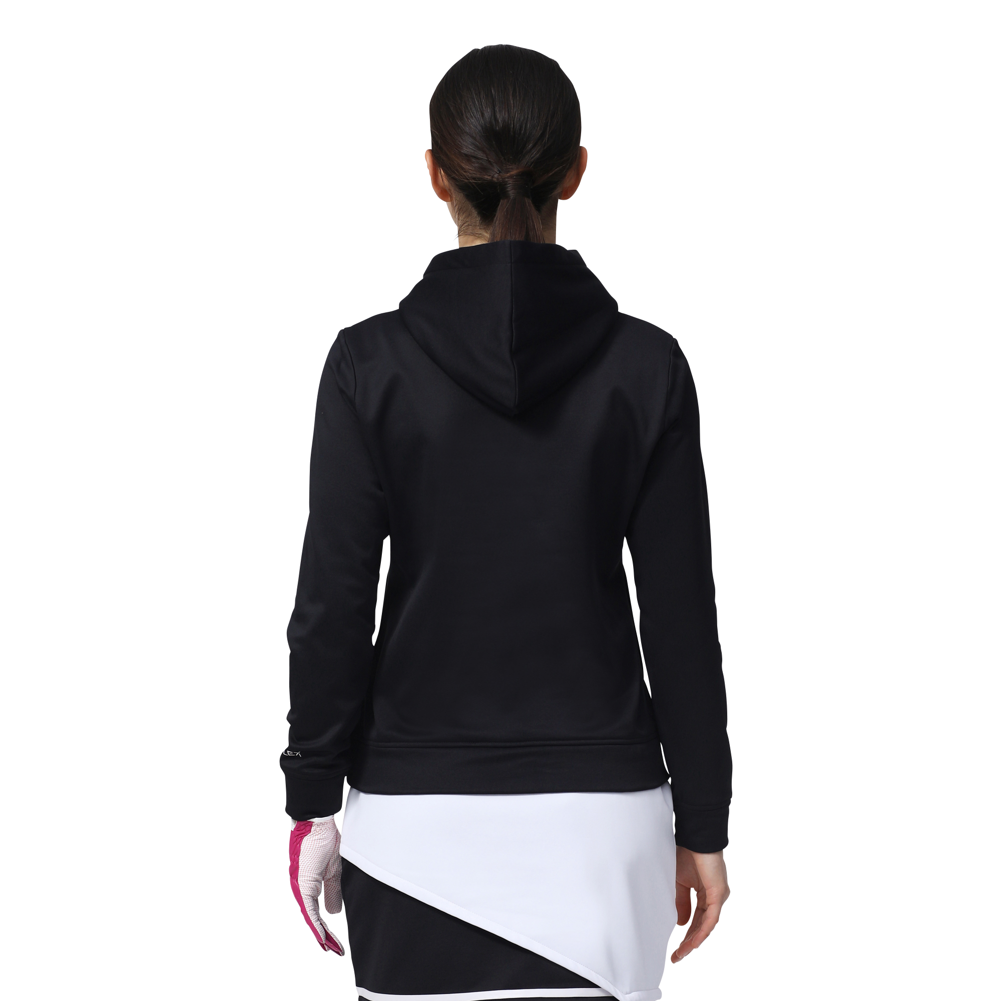 WOMEN'S HYPERFLEX裏起毛フーディー