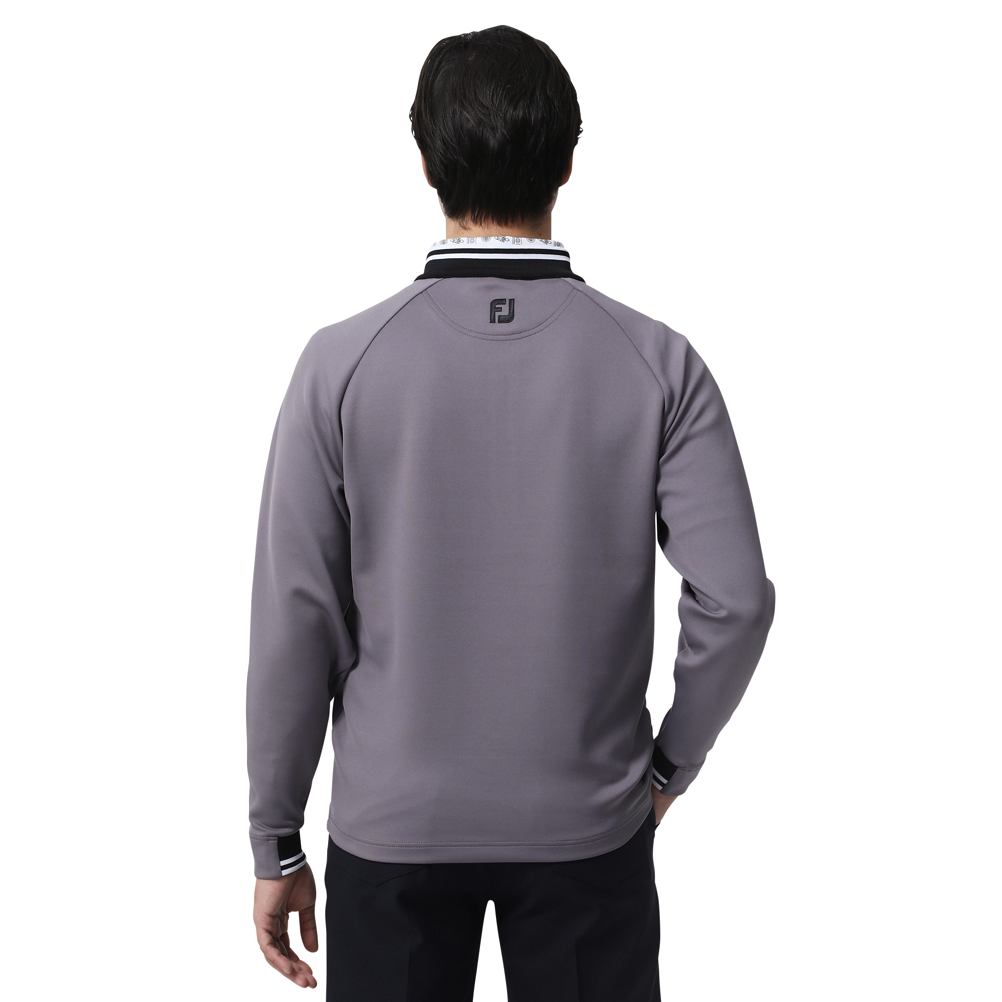 MEN&rsquo;S  ストレッチジャージプルオーバー