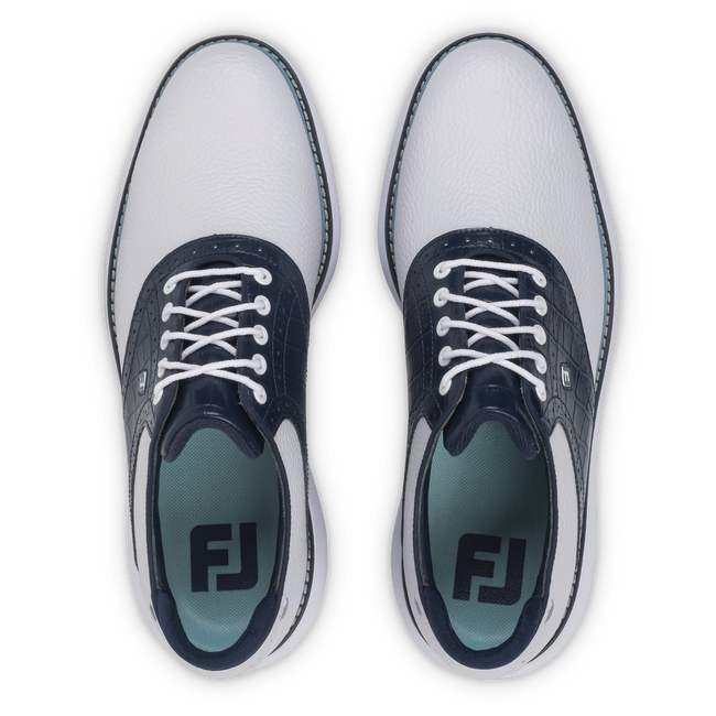 Traditionally Styled Golf Shoe | FJ Traditions Mens | FootJoy Traditionally Styled Golf Shoe | FJ Traditions Mens | FootJoy