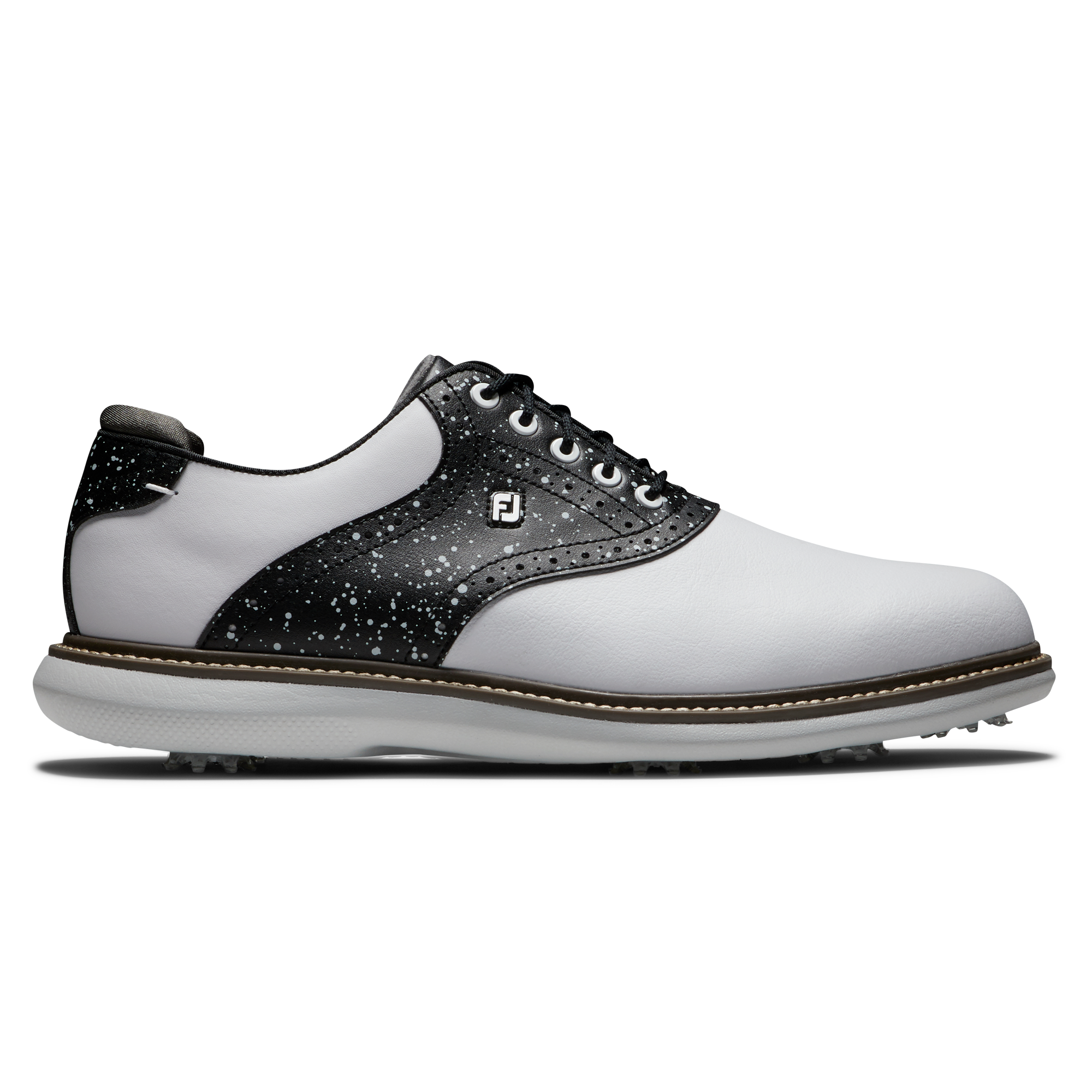 Traditionally Styled Golf Shoe | FJ Traditions Mens | FootJoy